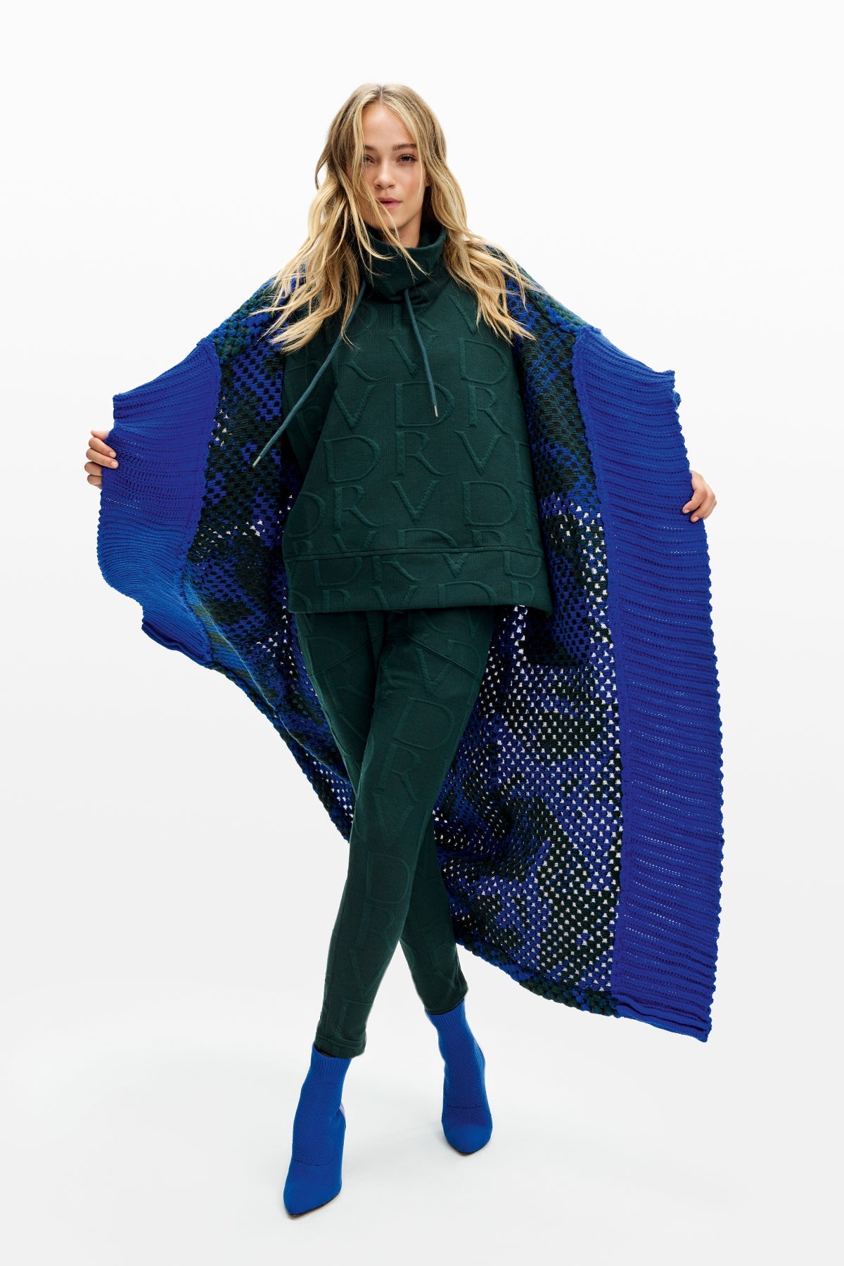 Koyu Yesil Pantolon 10083
