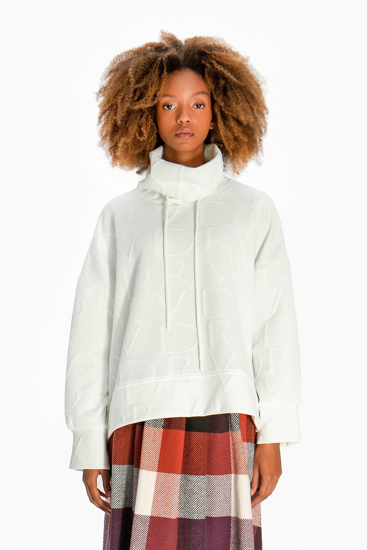 Ekru Sweatshirt 10084