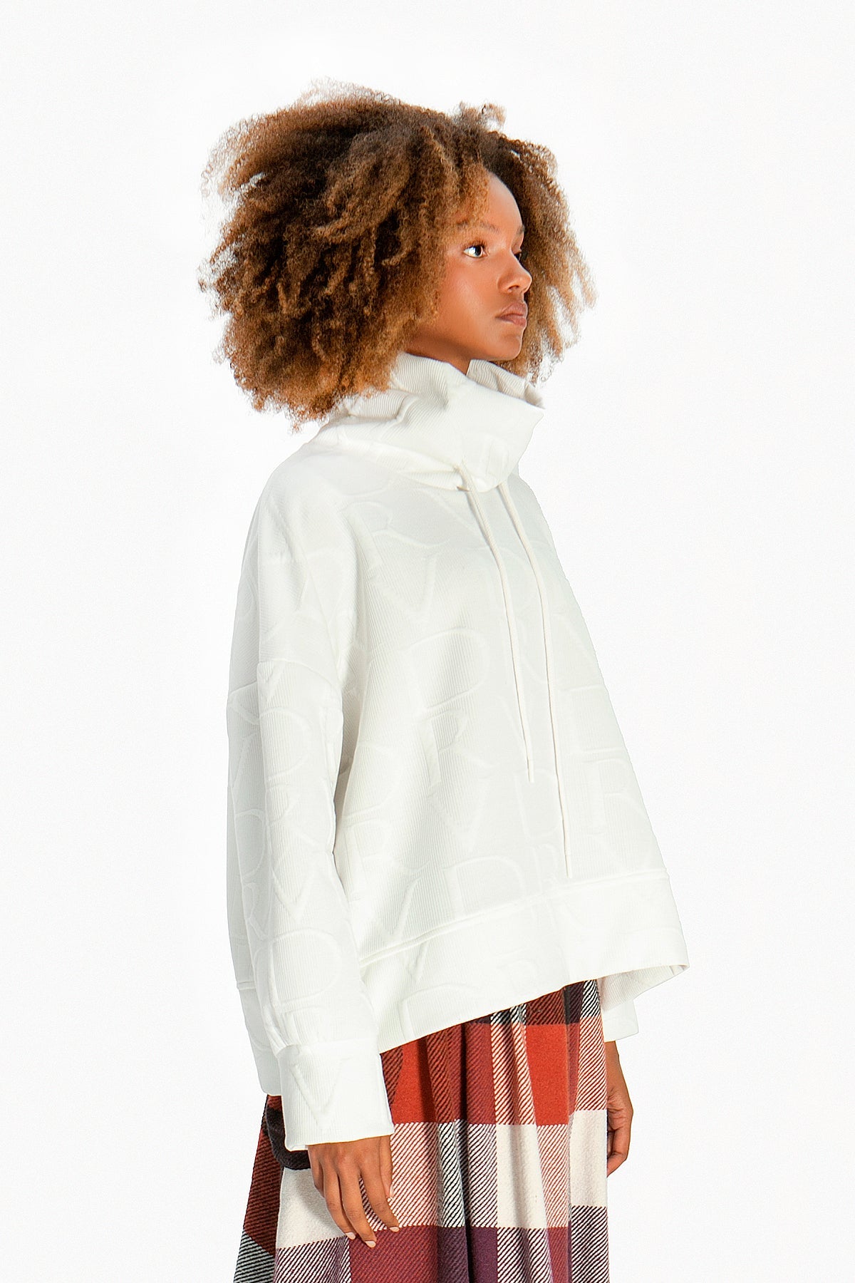 Ekru Sweatshirt 10084