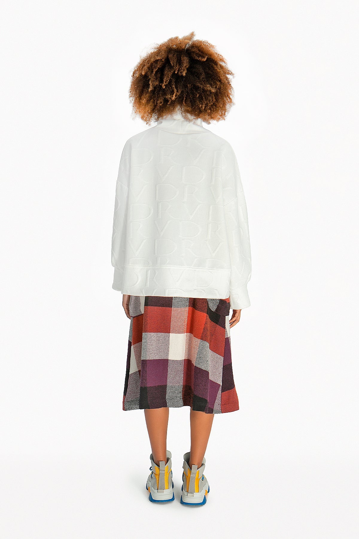 Ekru Sweatshirt 10084