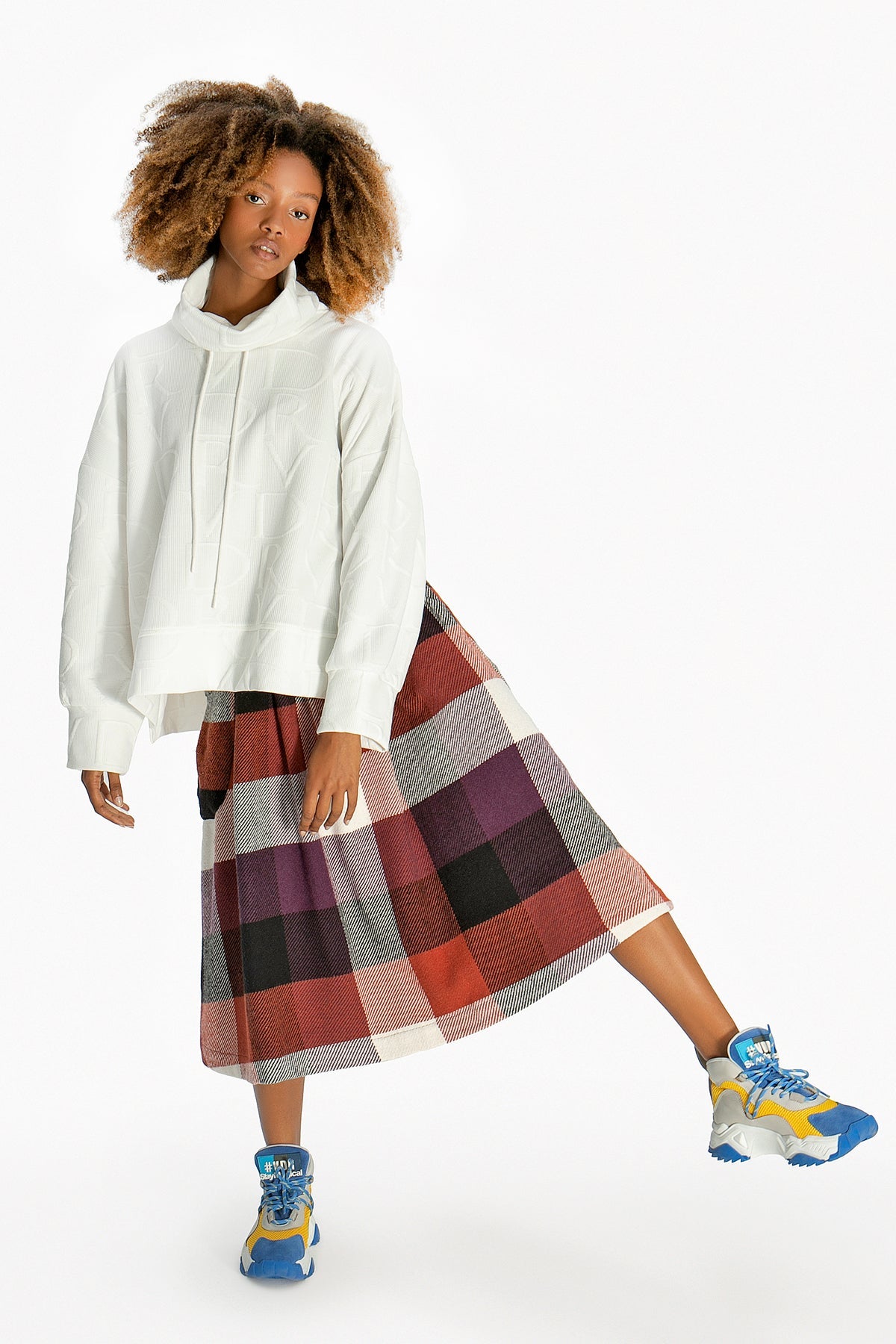 Ekru Sweatshirt 10084