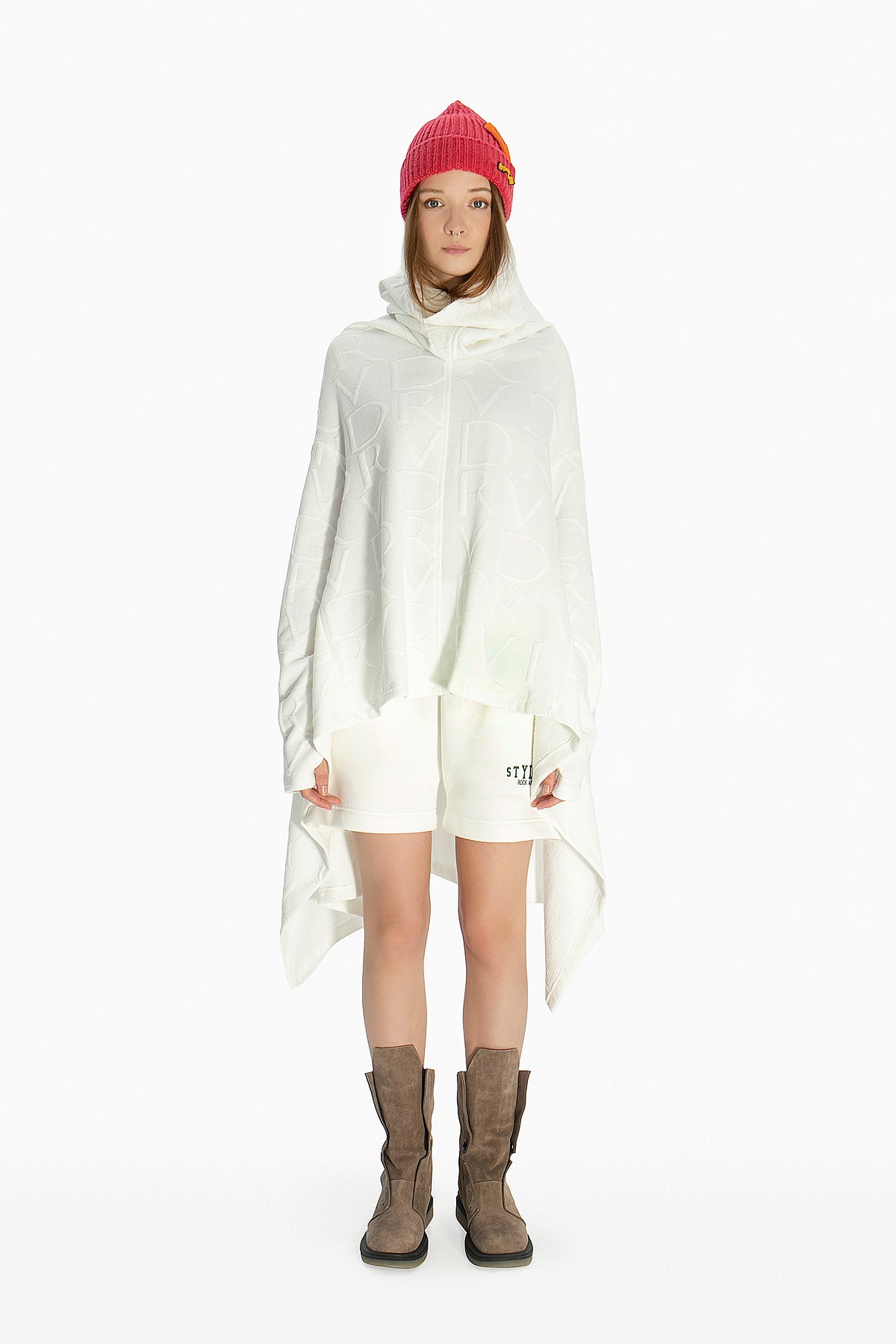 Ekru Sweatshirt 10085