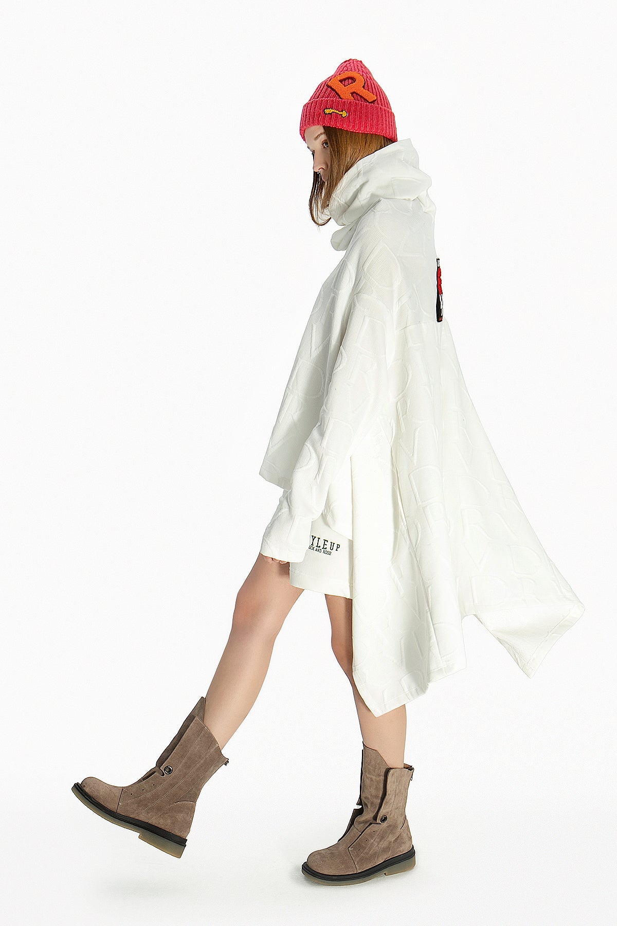 Ekru Sweatshirt 10085