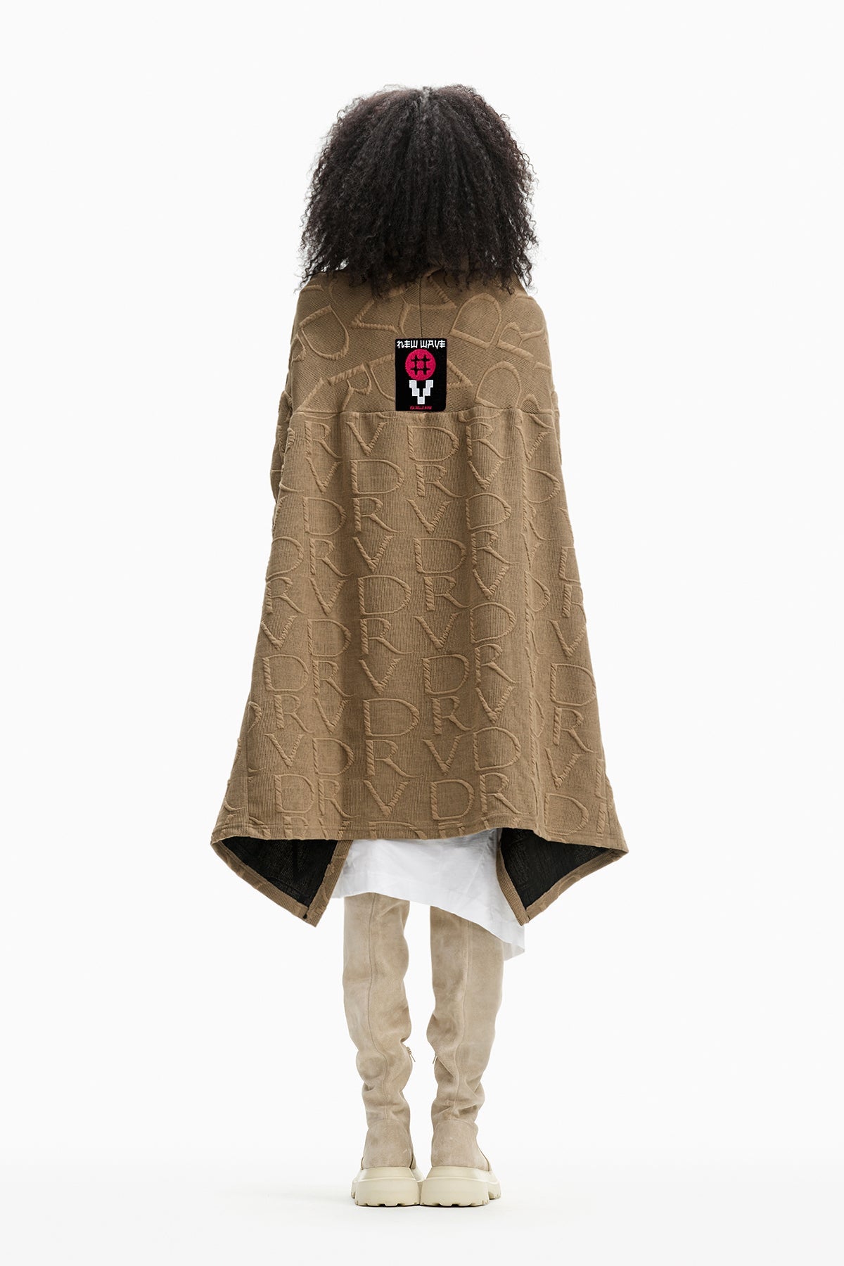 Sütlü Kahve Sweatshirt 10085