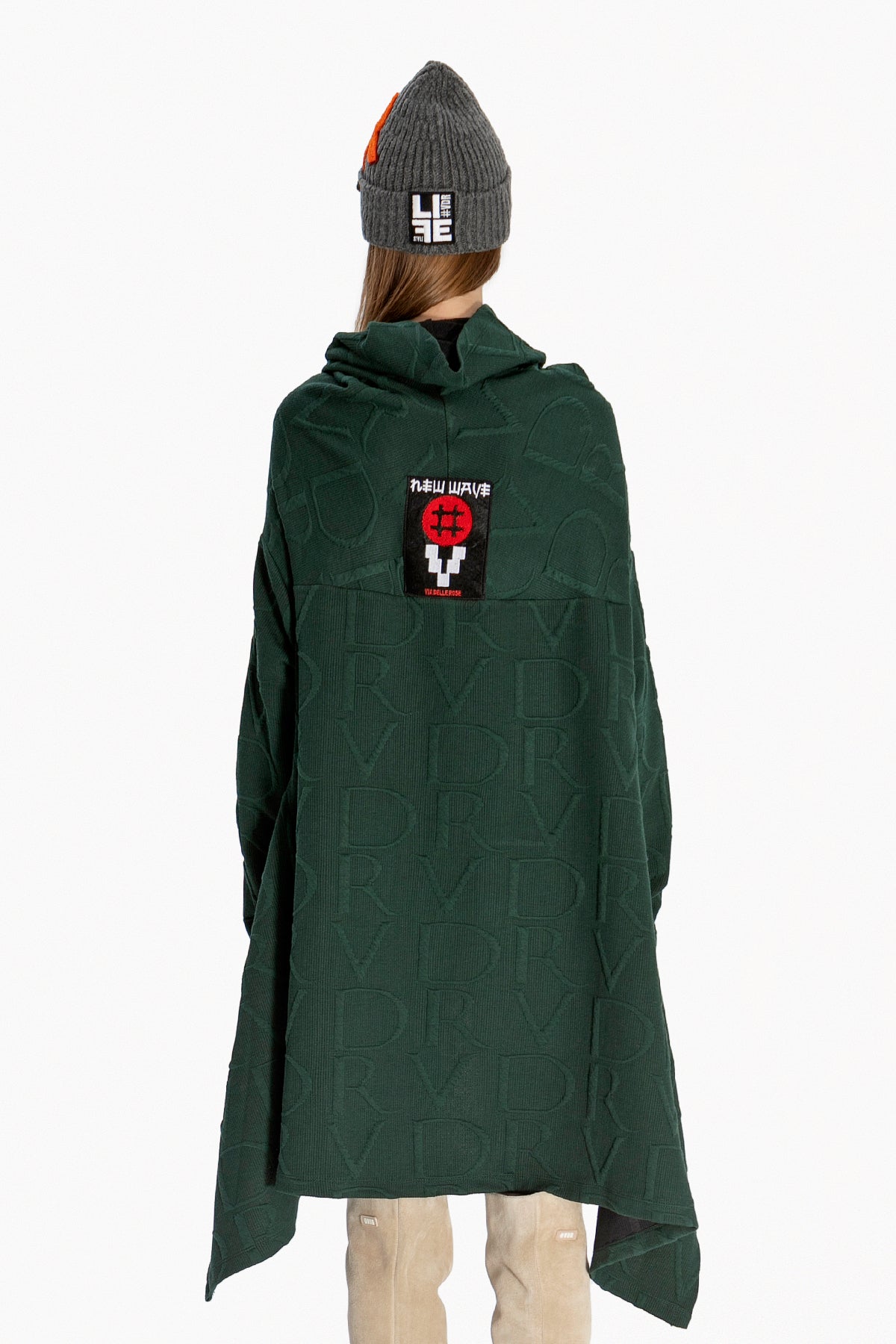 Koyu Yesil Sweatshirt 10085