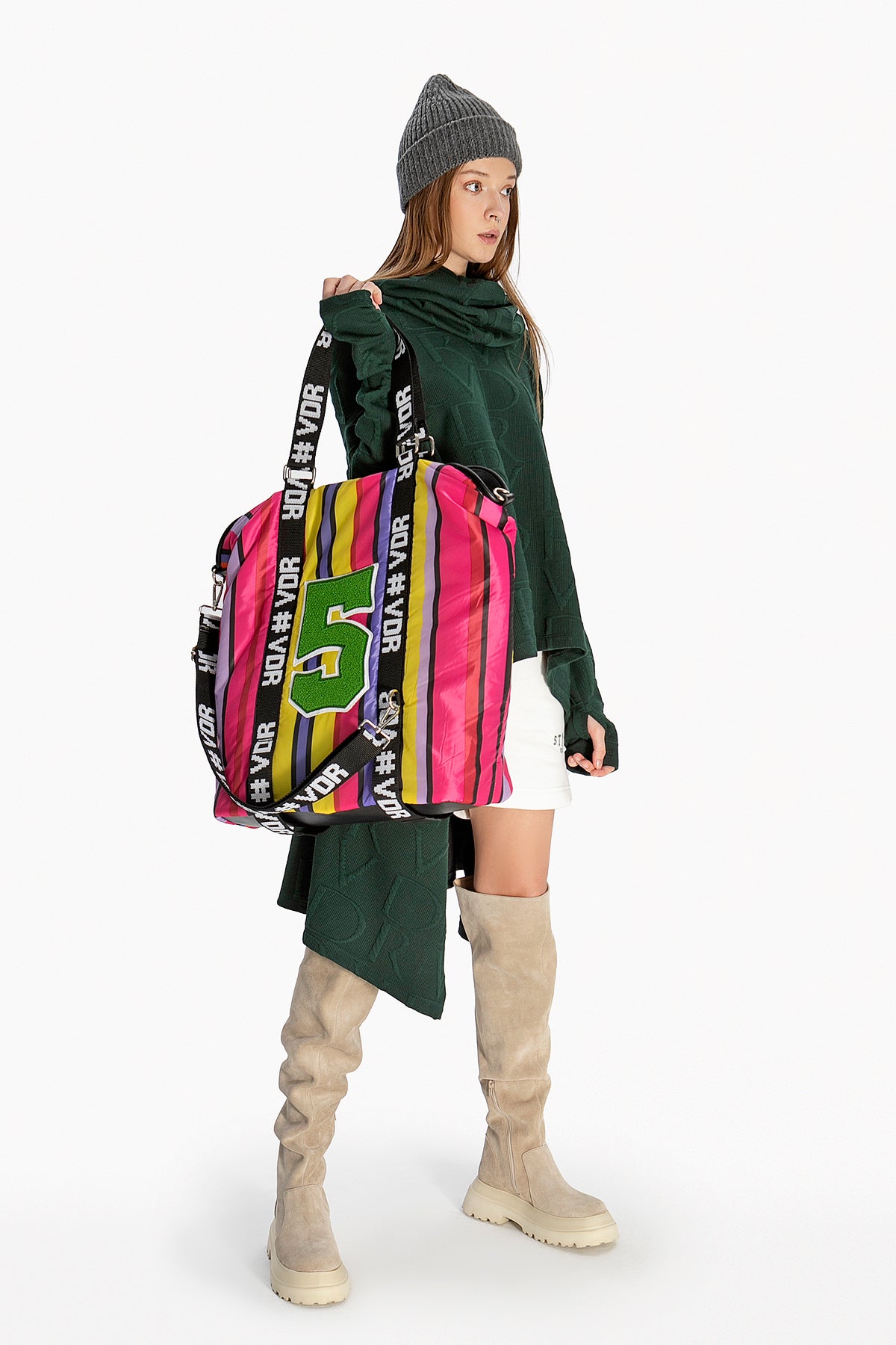 Koyu Yesil Sweatshirt 10085