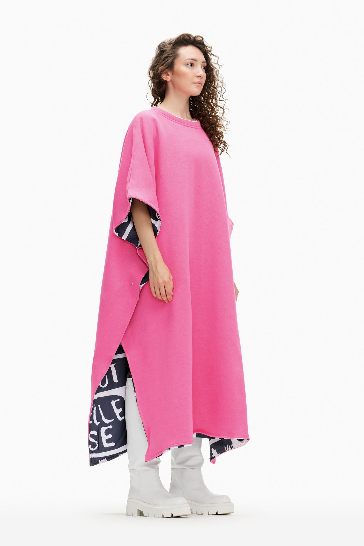 Pembe Panço 10087