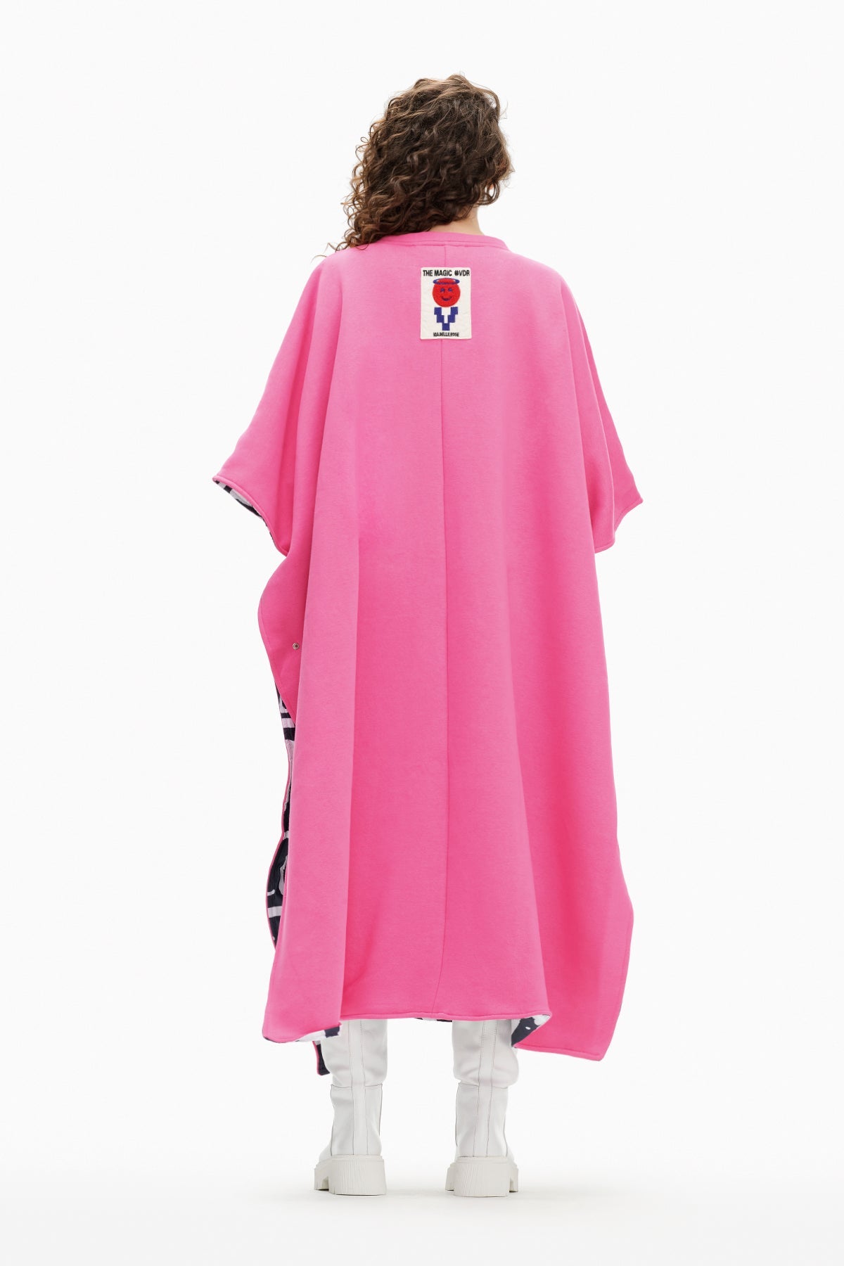 Pembe Panço 10087