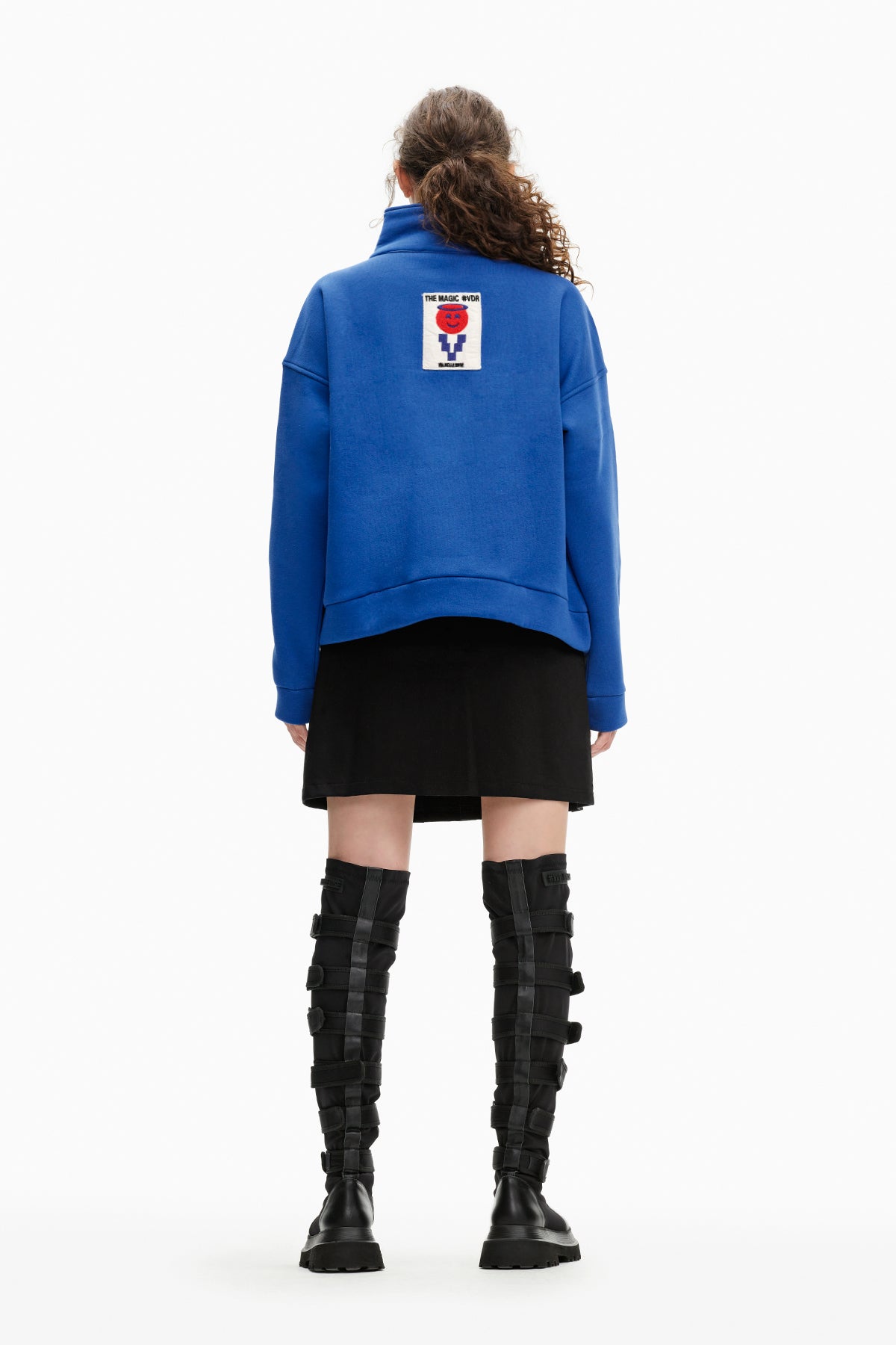 Saks Mavisi Sweatshirt 10093
