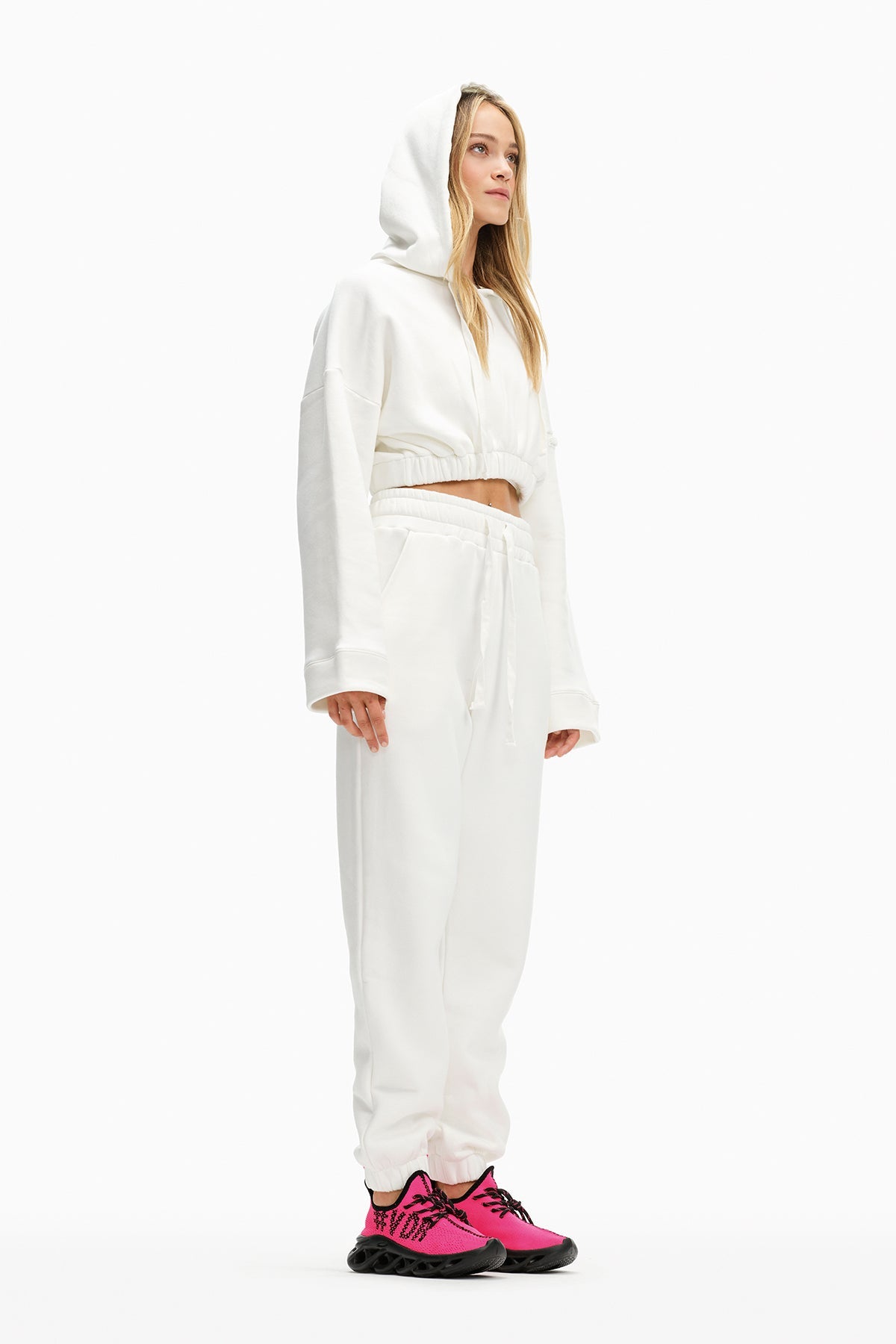 Ekru Sweatshirt 10099