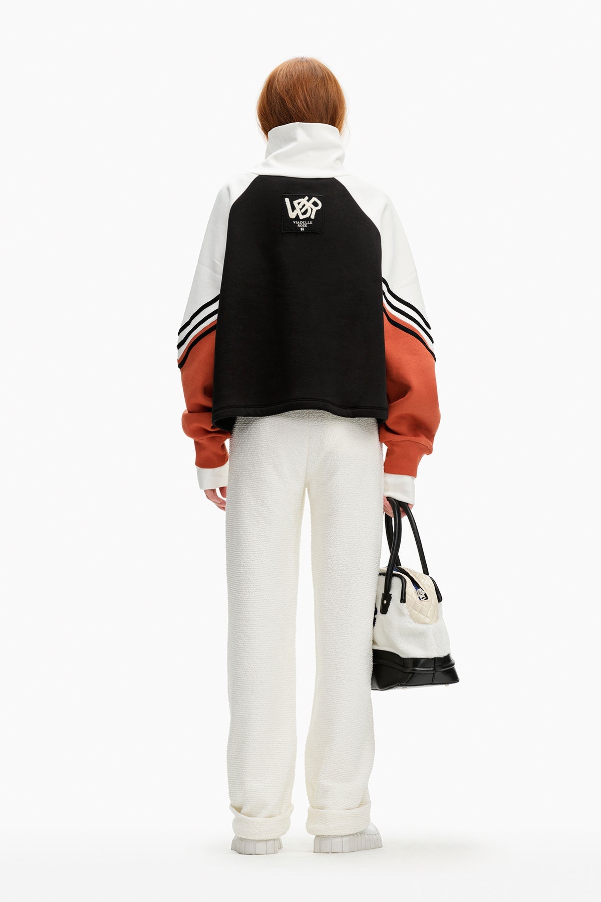 Siyah Sweatshirt 10105