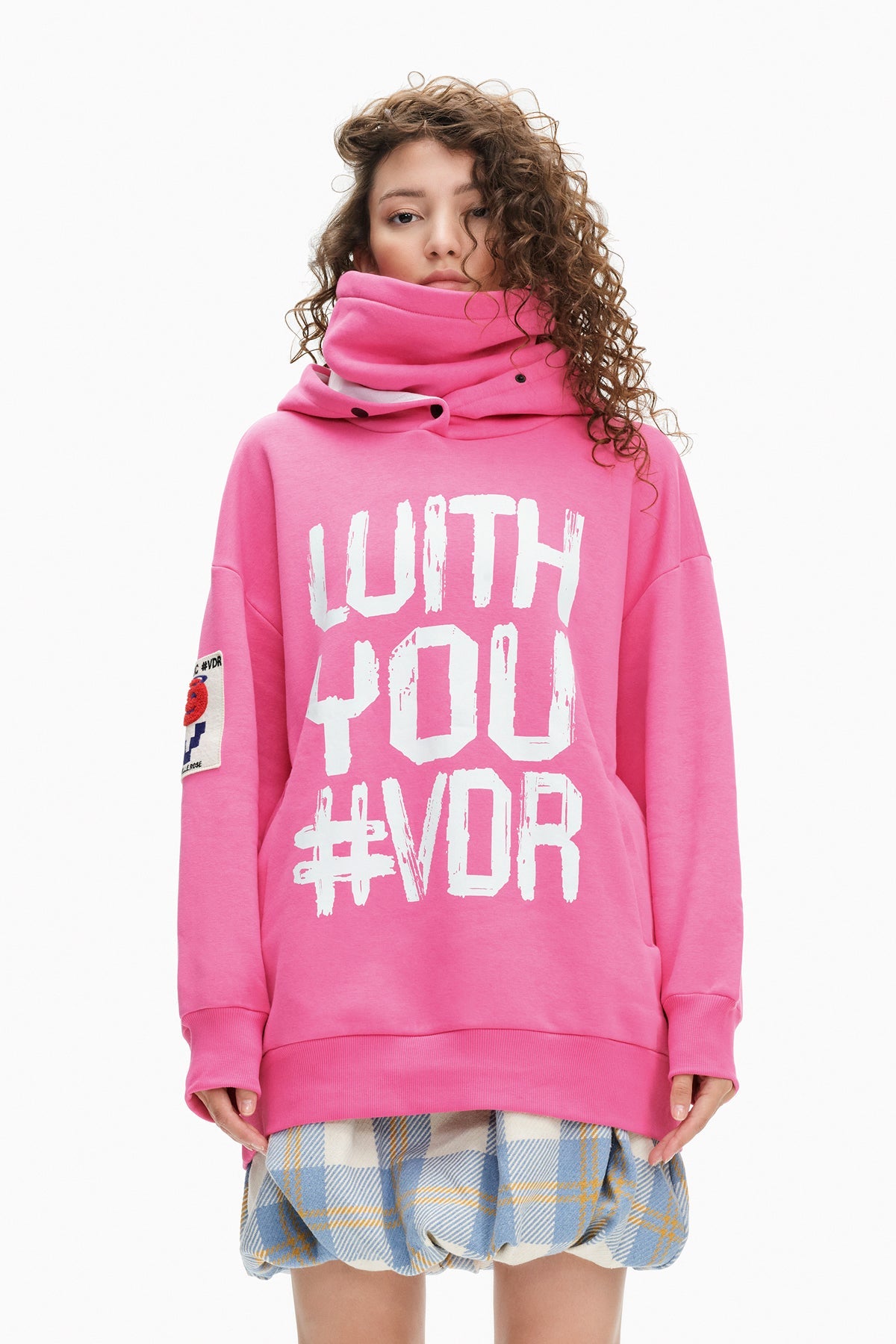 Pembe Sweatshirt 10106
