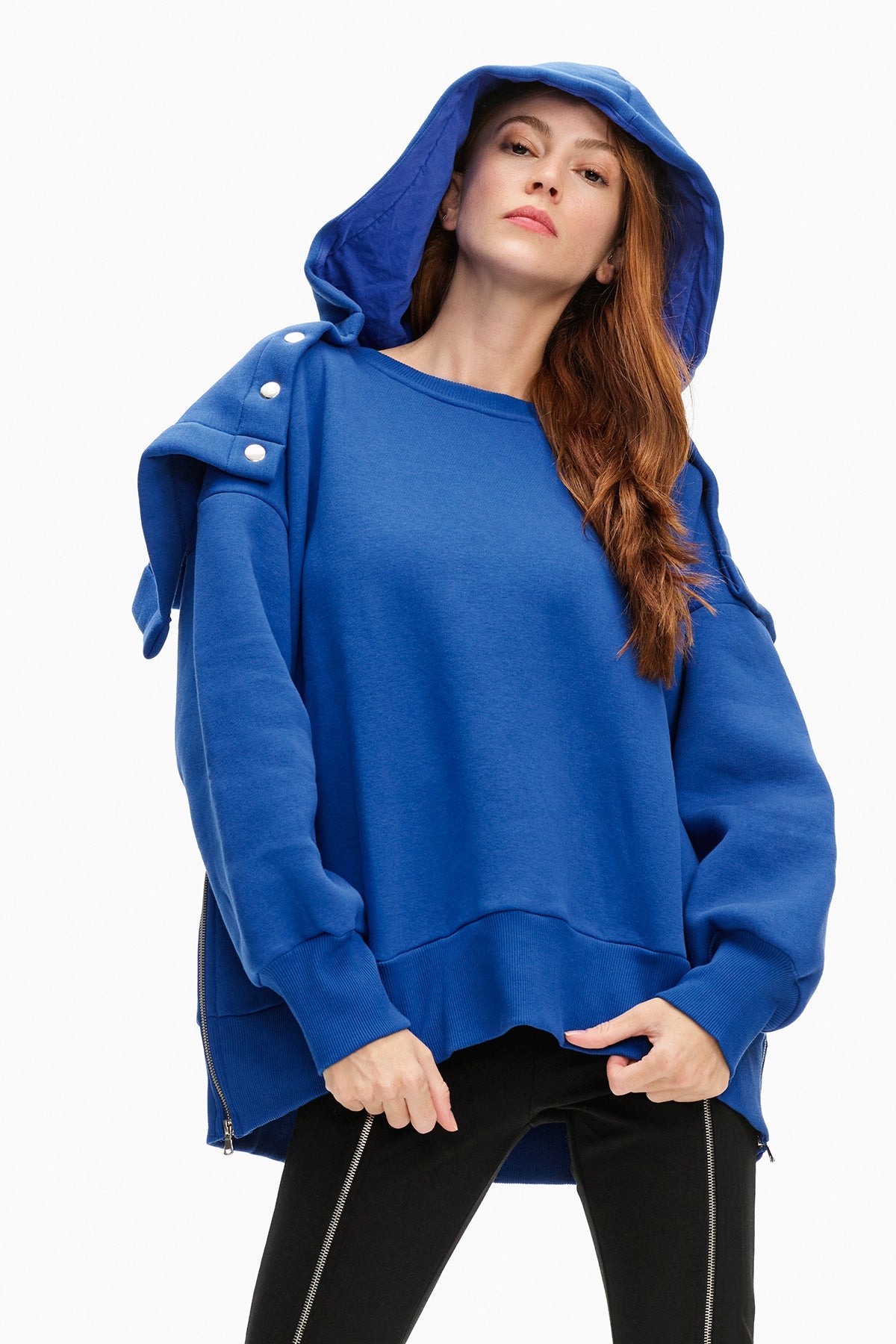Saks Mavisi Sweatshirt 10107