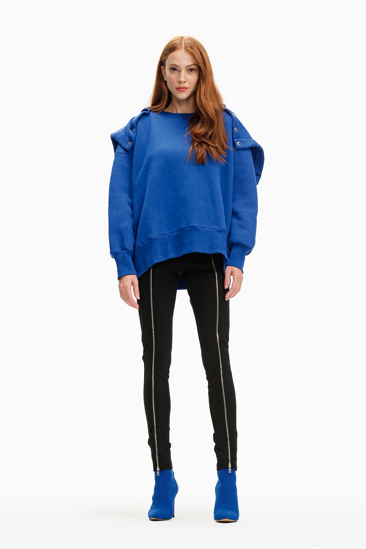 Saks Mavisi Sweatshirt 10107