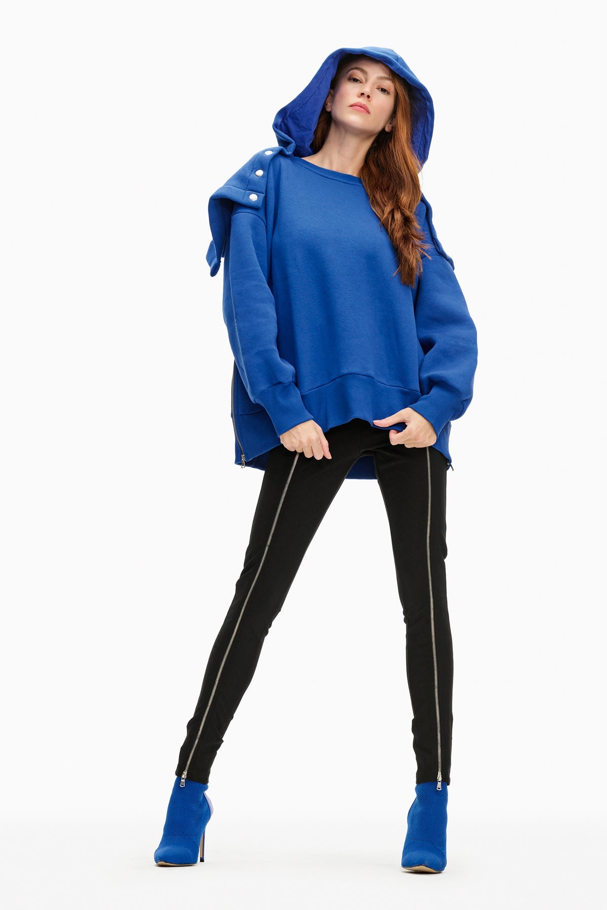 Saks Mavisi Sweatshirt 10107