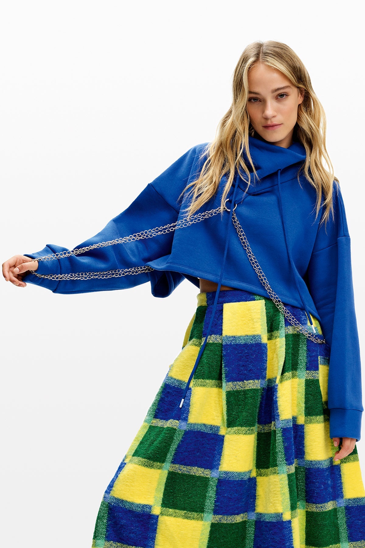 Saks Mavisi Sweatshirt 10118