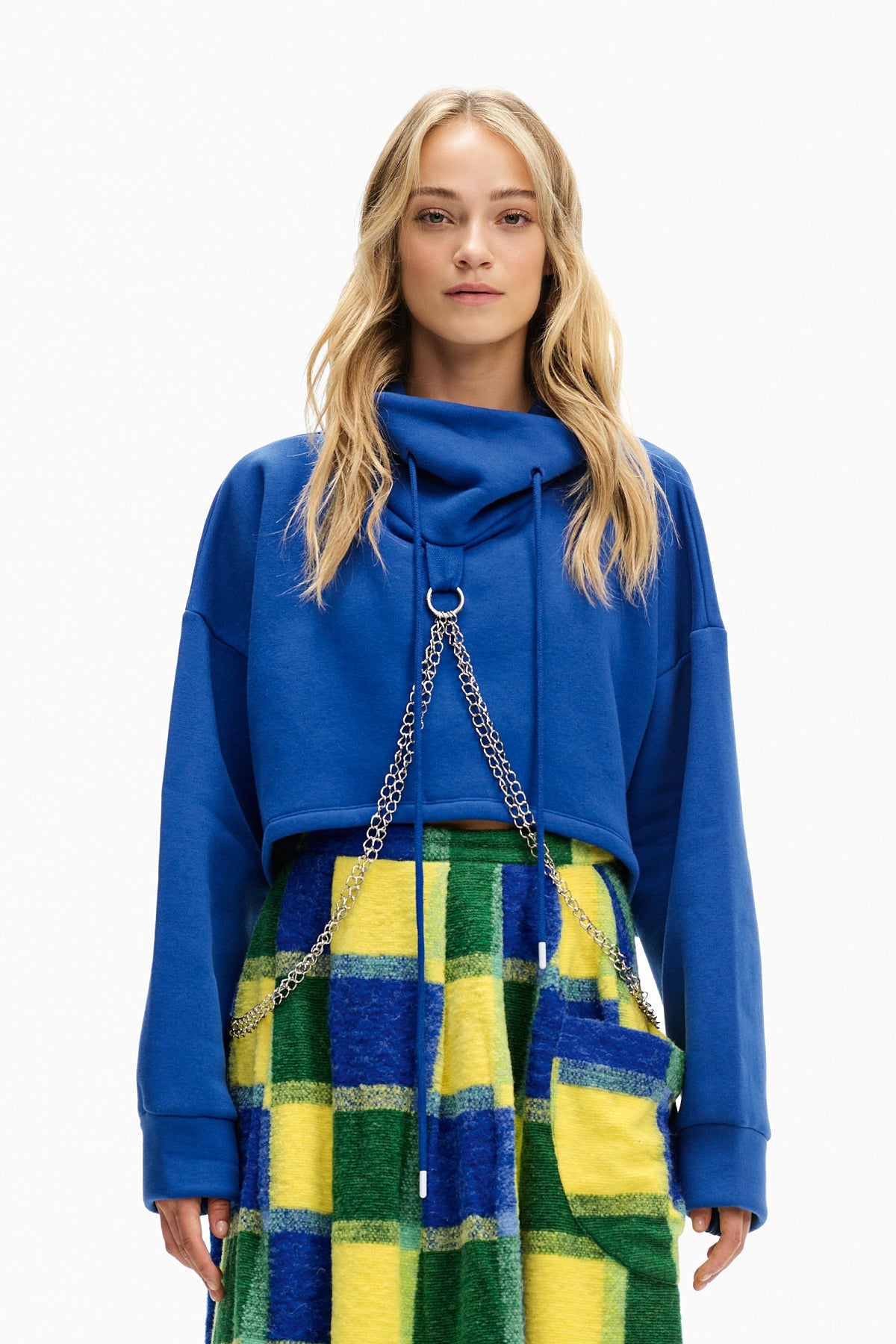 Saks Mavisi Sweatshirt 10118