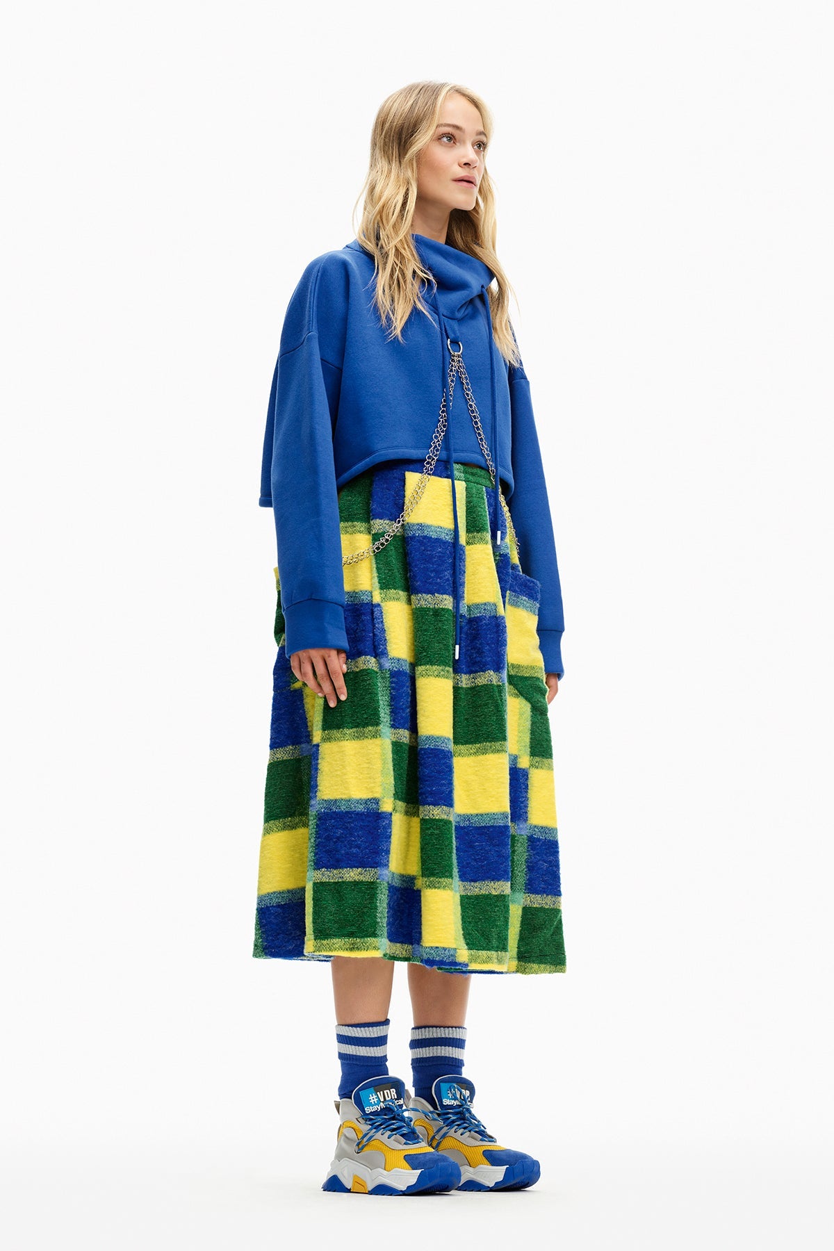 Saks Mavisi Sweatshirt 10118