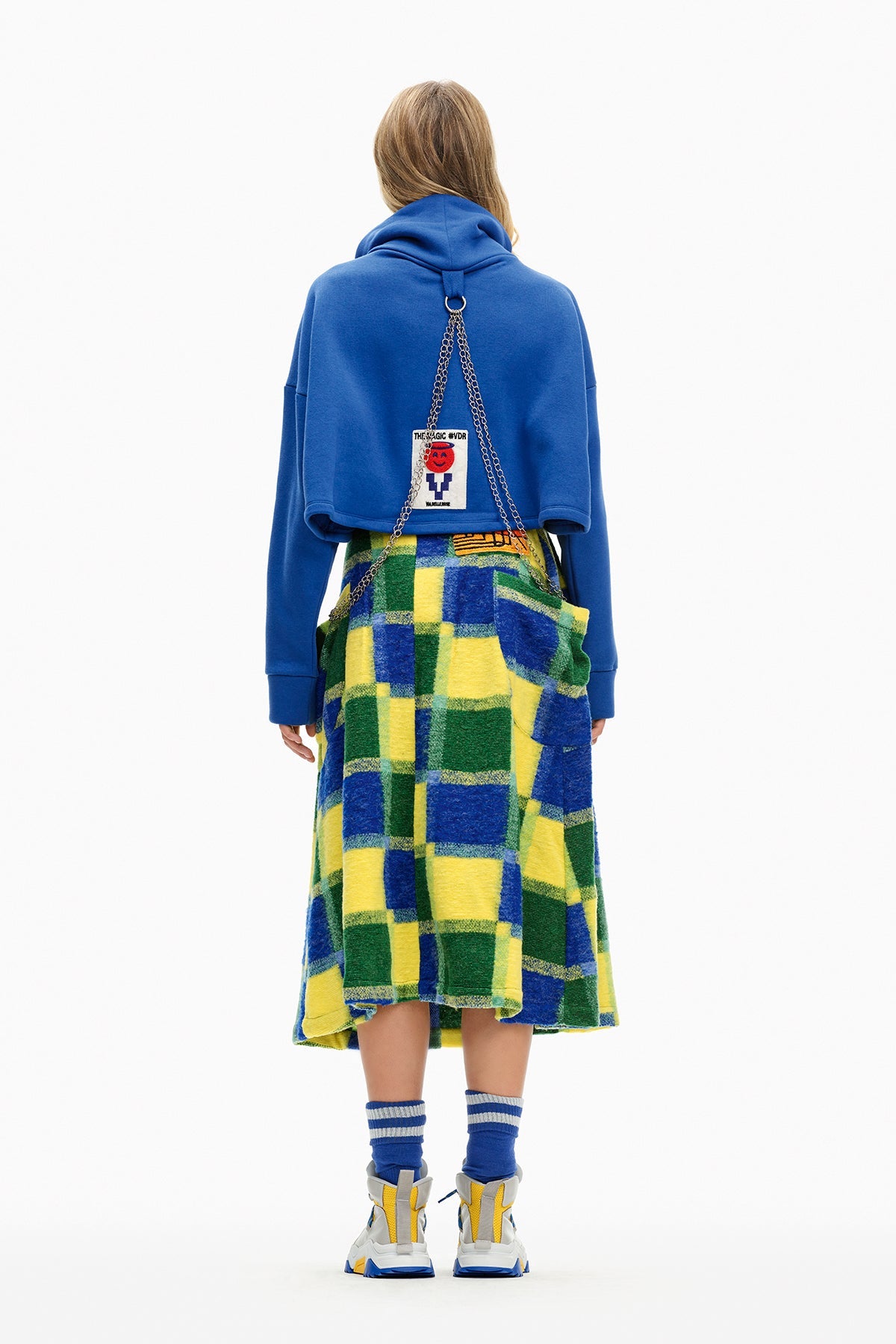 Saks Mavisi Sweatshirt 10118