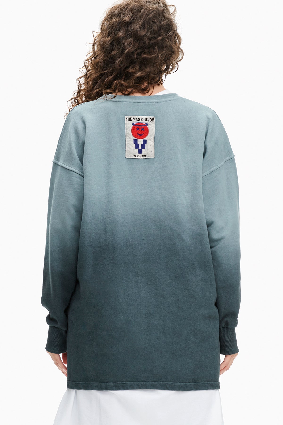 Antrasit Sweatshirt 10119