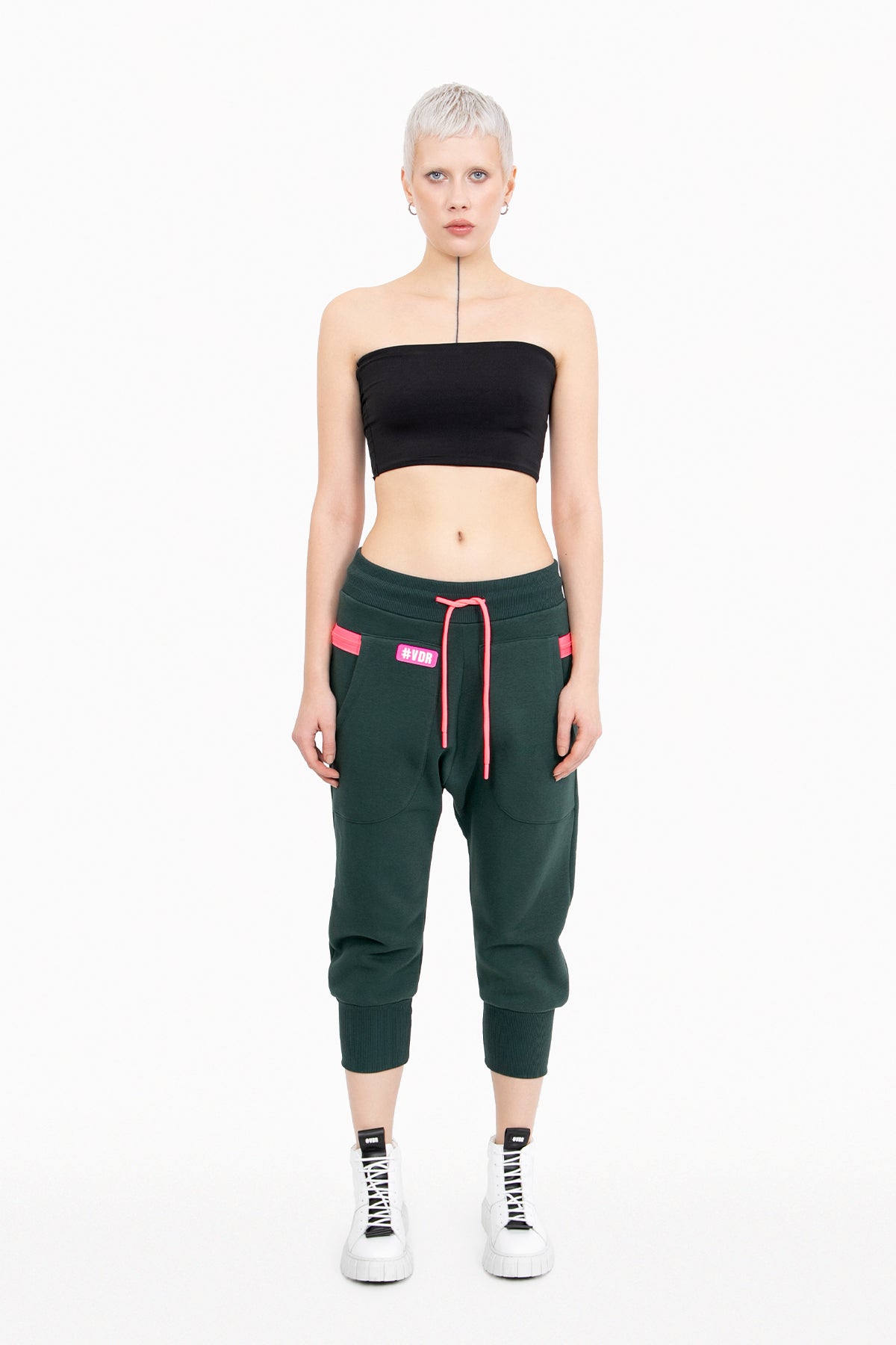 Koyu Yesil Pantolon 10122