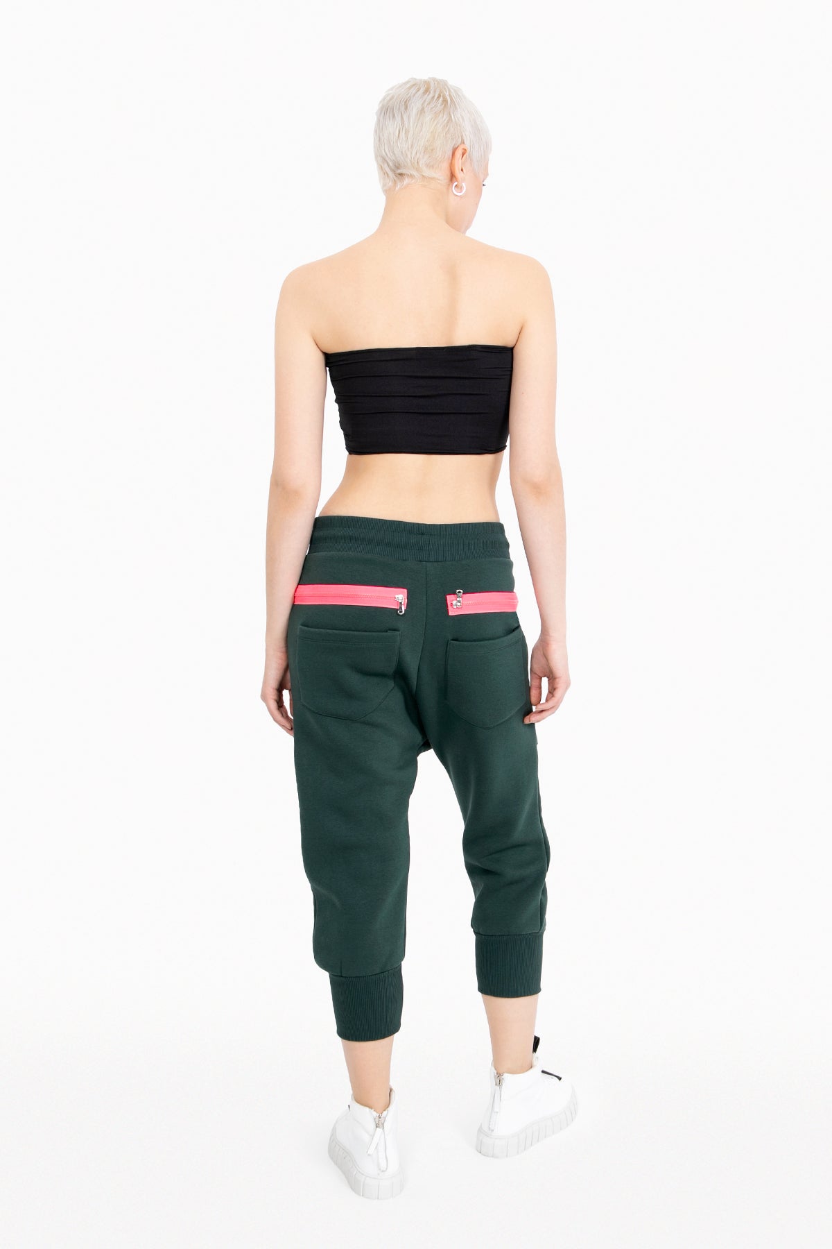 Koyu Yesil Pantolon 10122