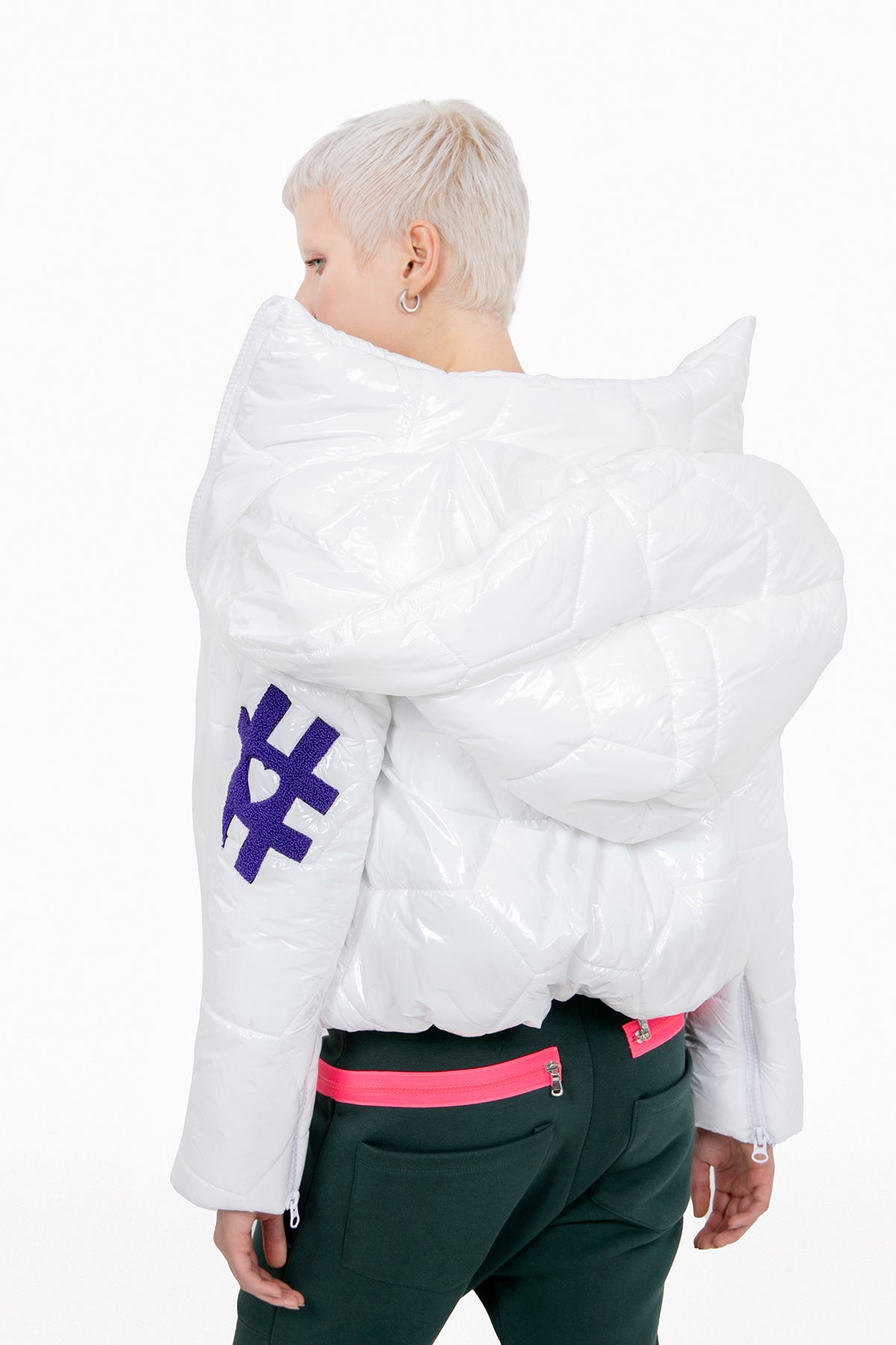 Koyu Yesil Pantolon 10122