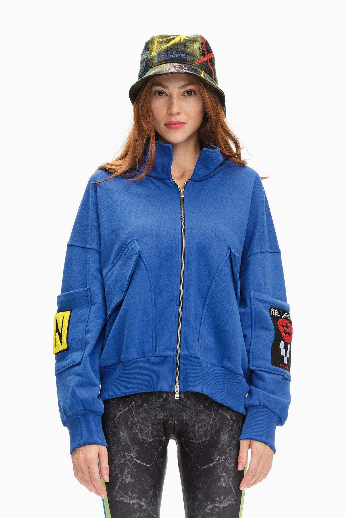 Saks Mavisi Sweatshirt 10125