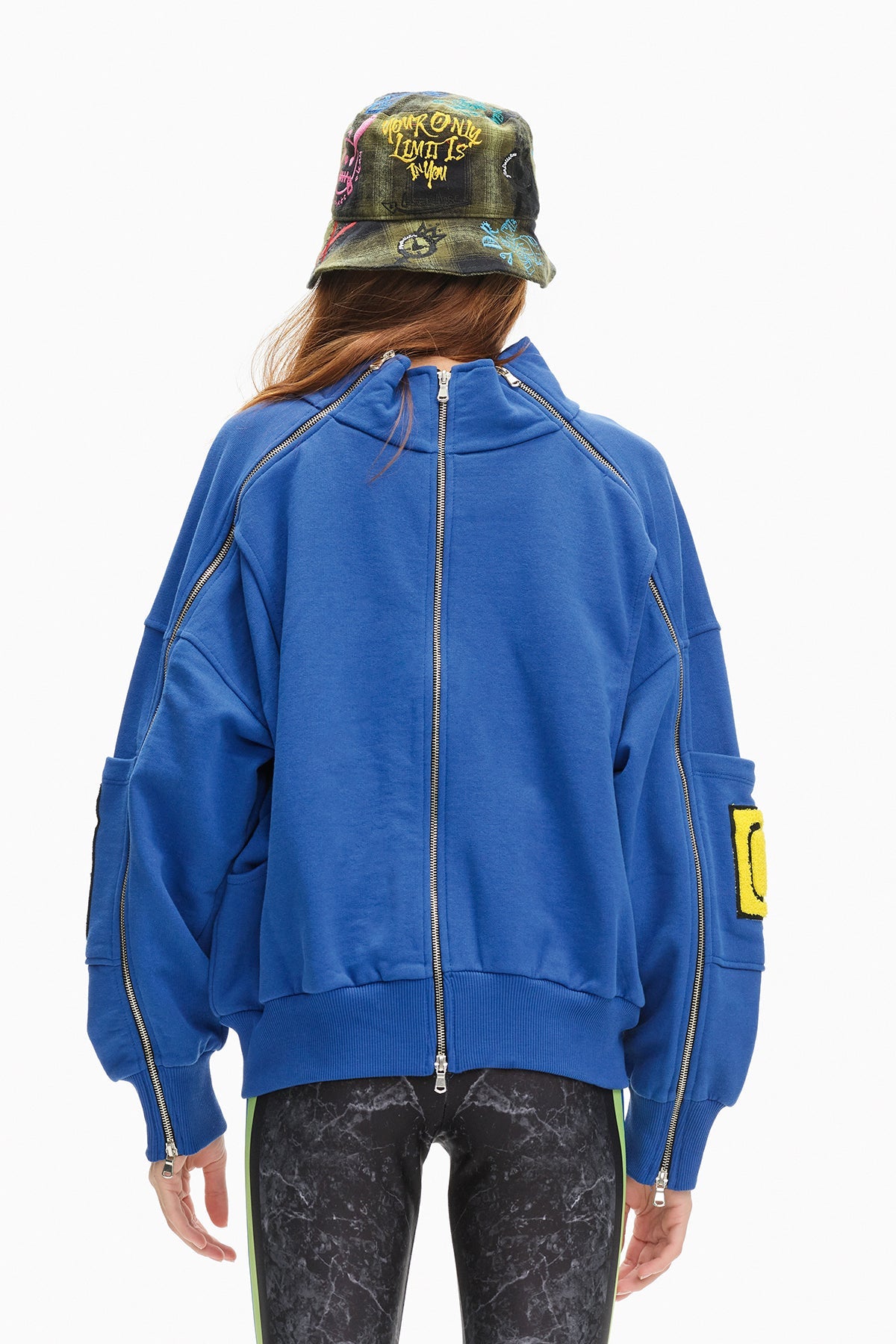 Saks Mavisi Sweatshirt 10125