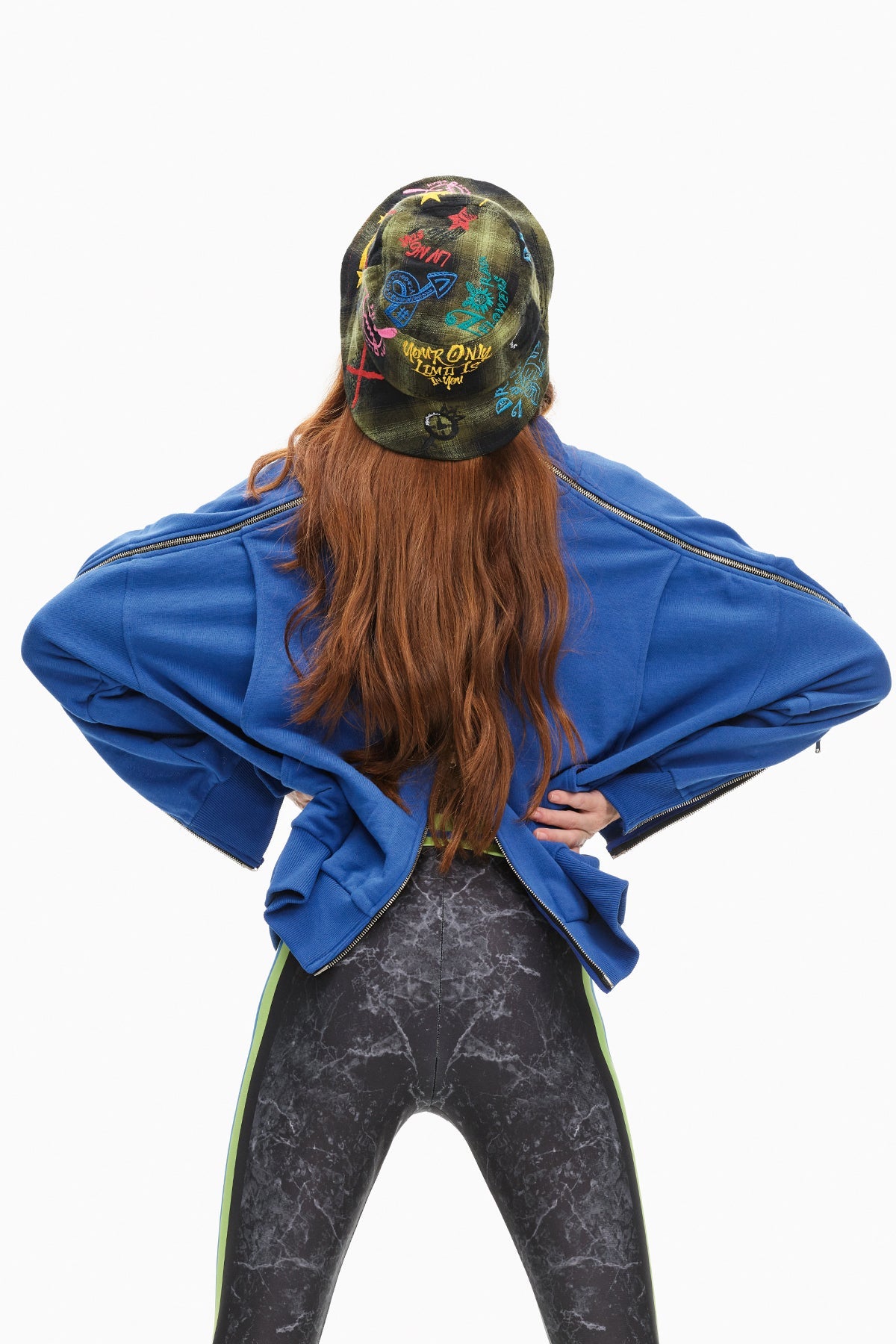Saks Mavisi Sweatshirt 10125