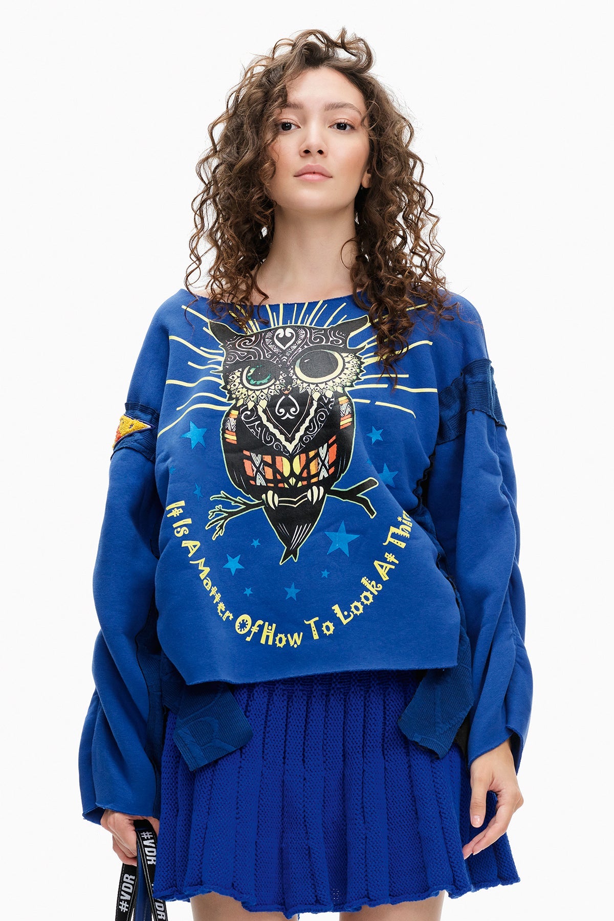 Saks Mavisi Sweatshirt 10128