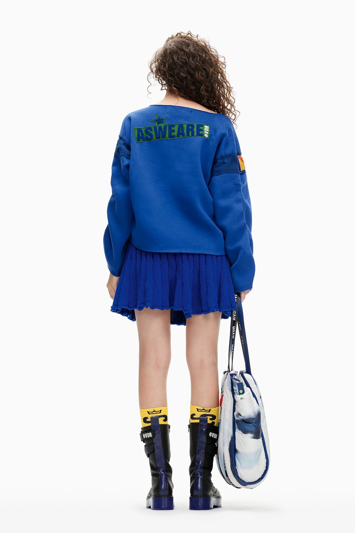 Saks Mavisi Sweatshirt 10128