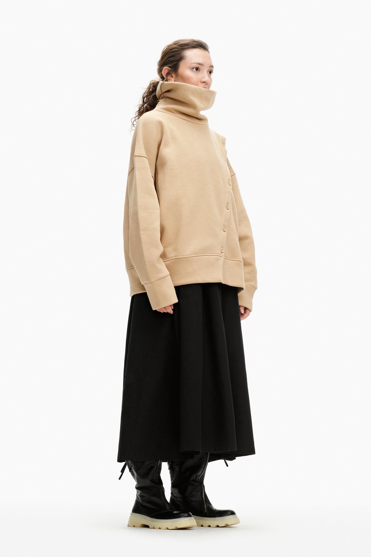 Cappuccino Sweatshirt 10141