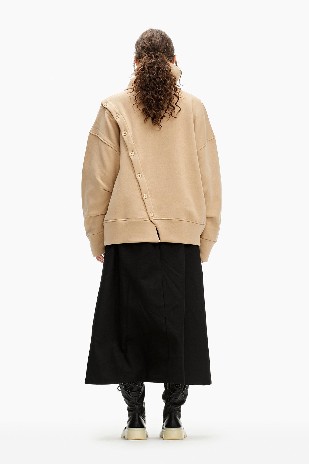 Cappuccino Sweatshirt 10141