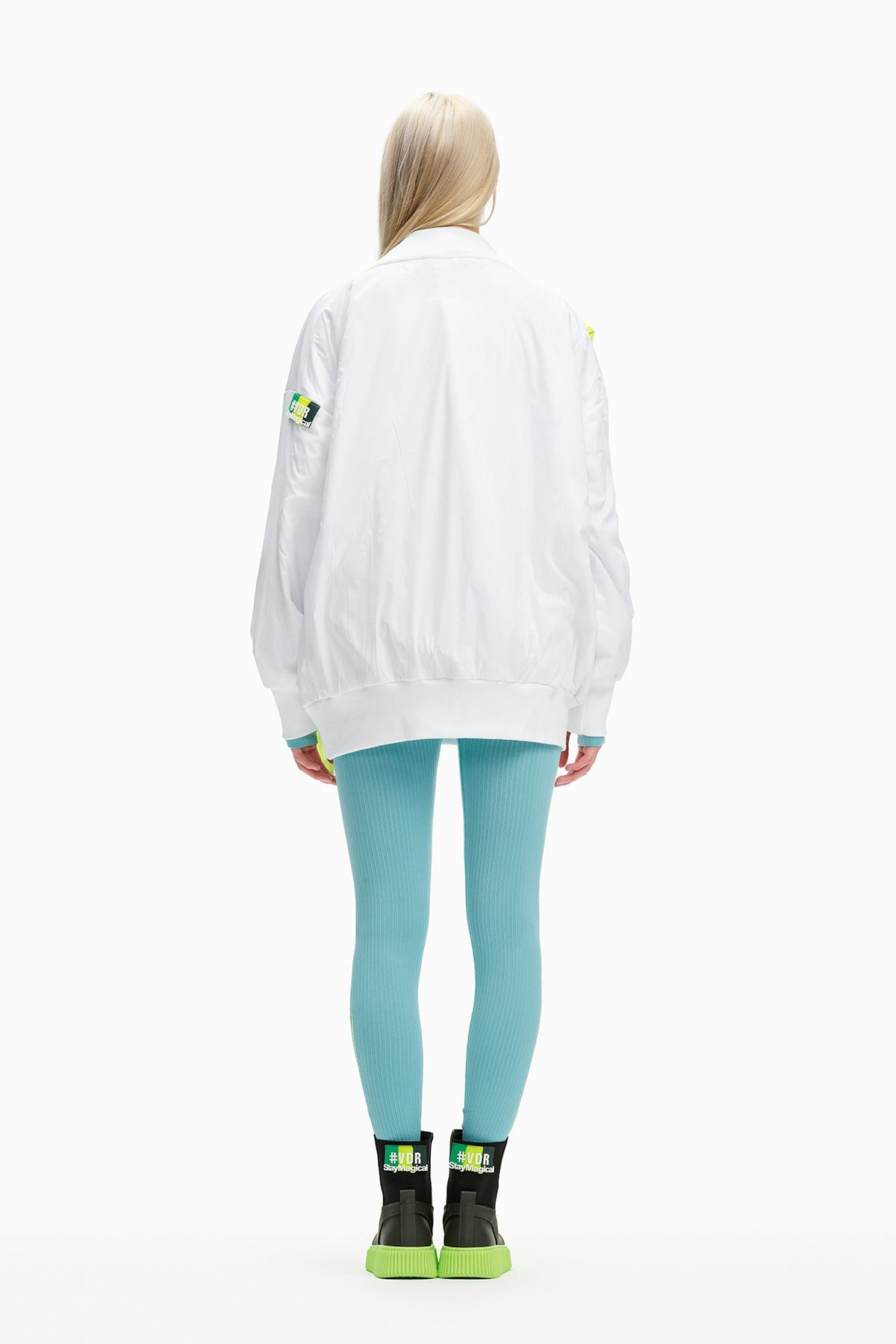 Beyaz Sweatshirt 10145