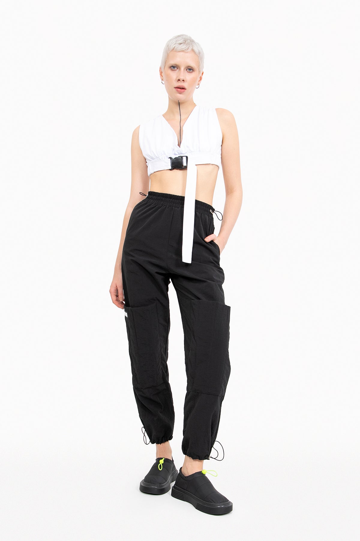 Siyah Pantolon 10159