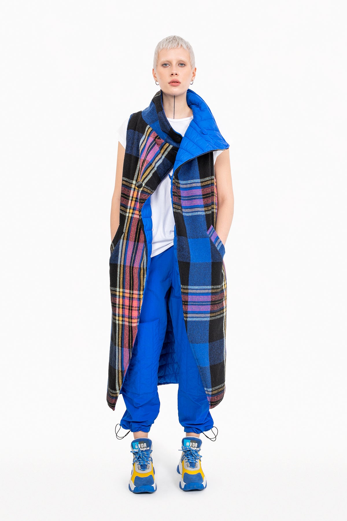Saks Mavisi Pantolon 10159