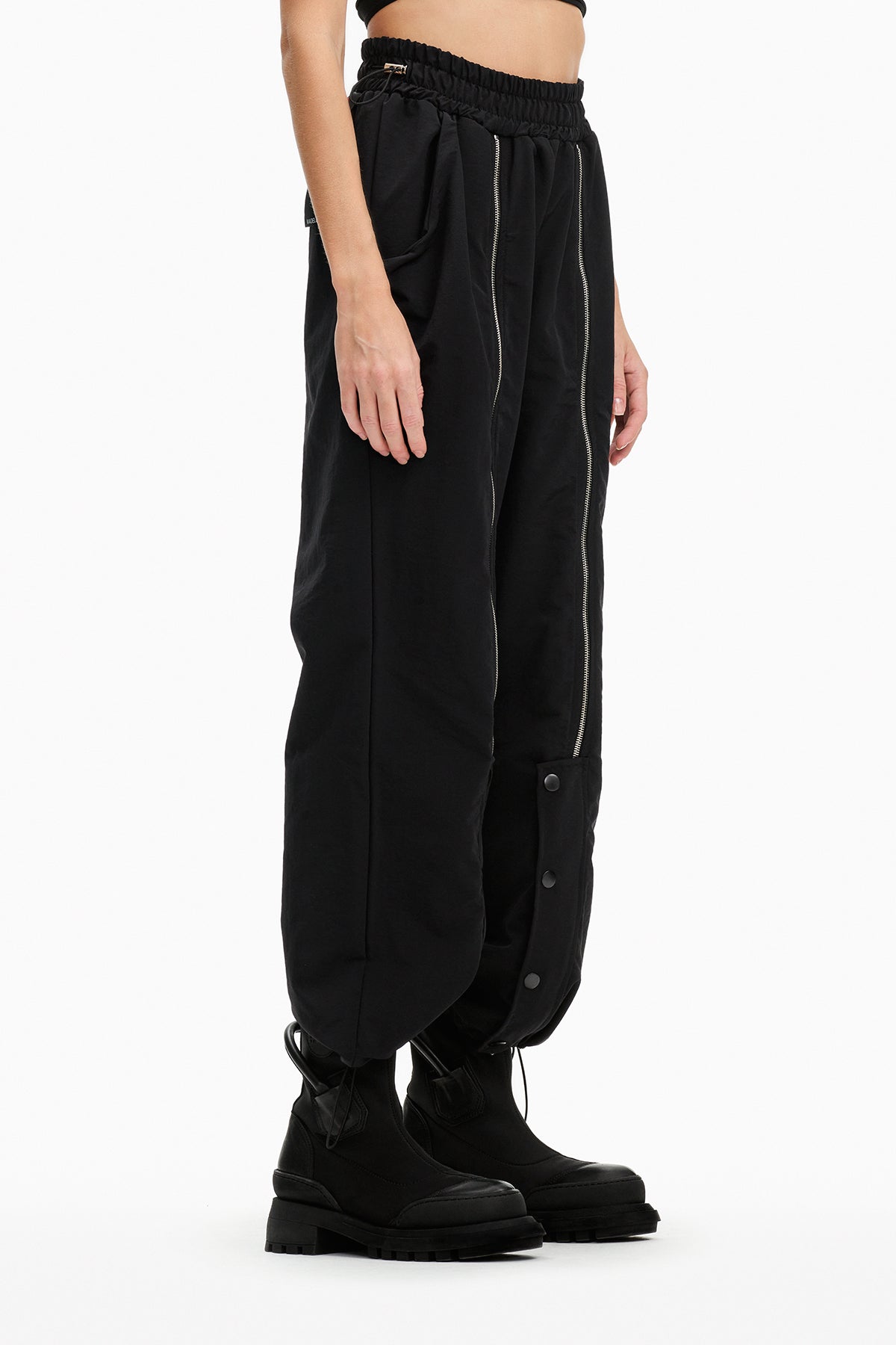 Siyah Pantolon 10161