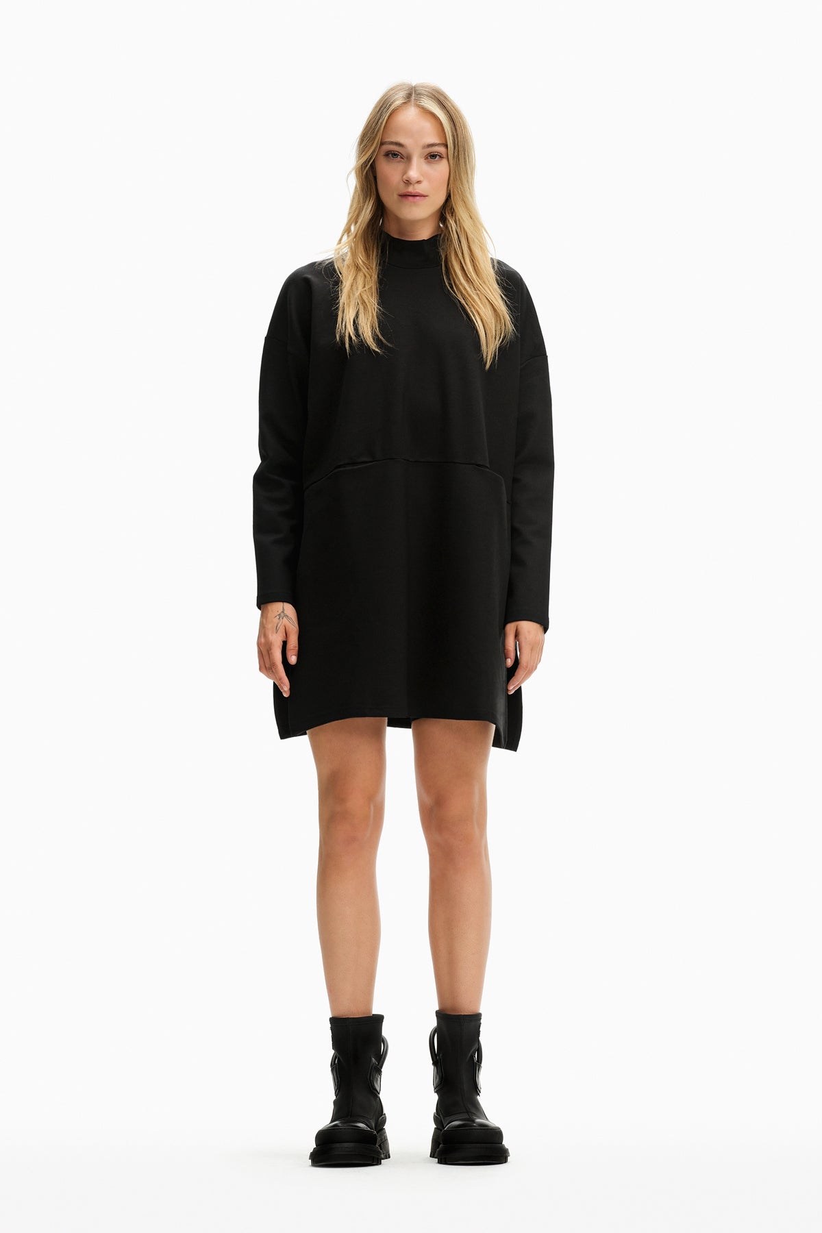 Siyah Tunik 10169
