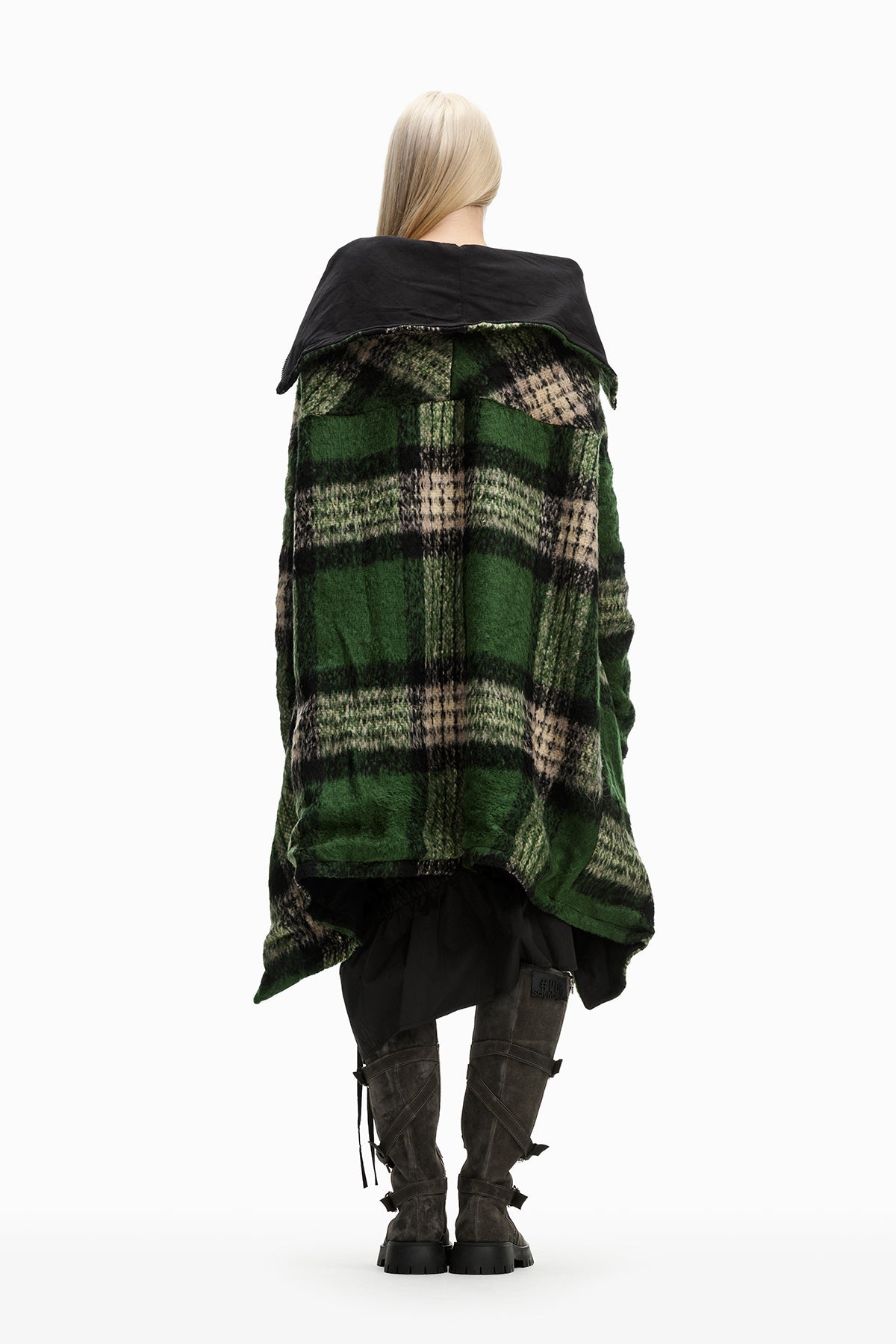 Yesil Ceket 10185