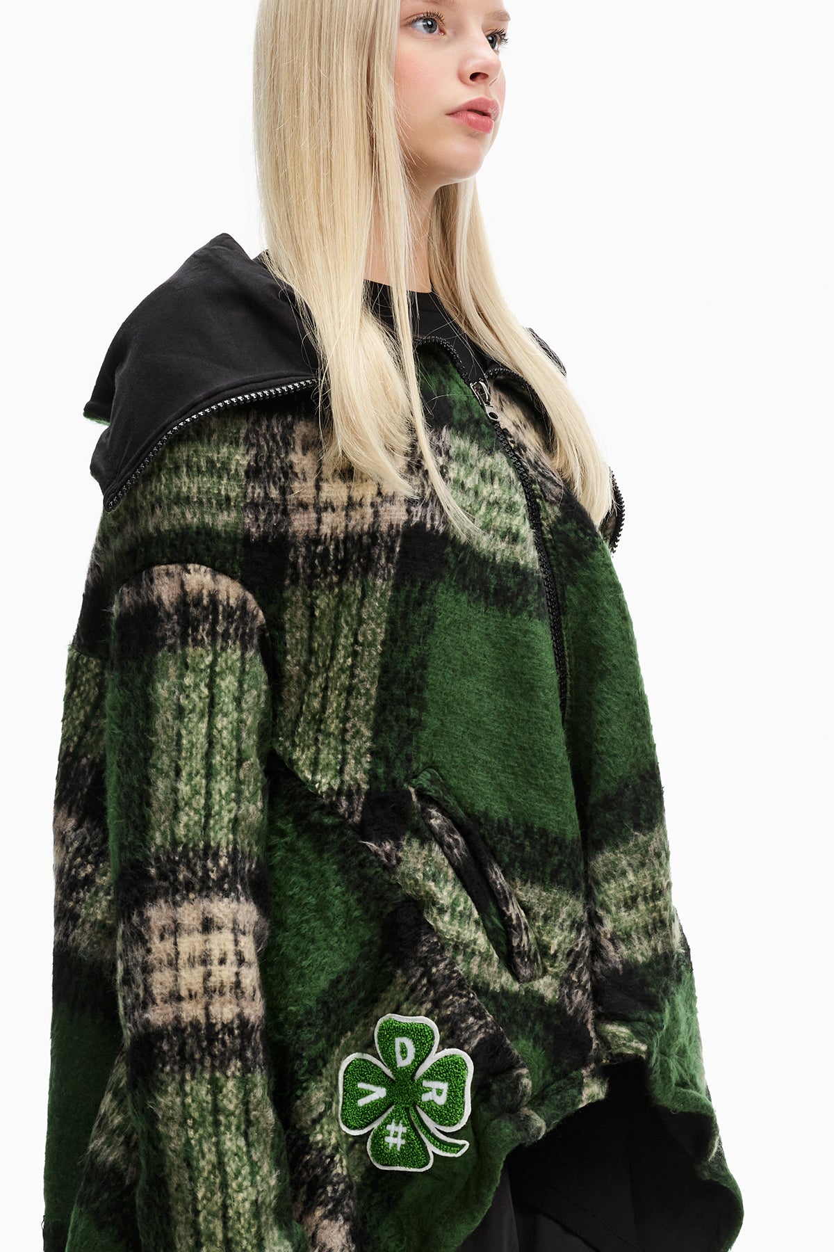 Yesil Ceket 10185