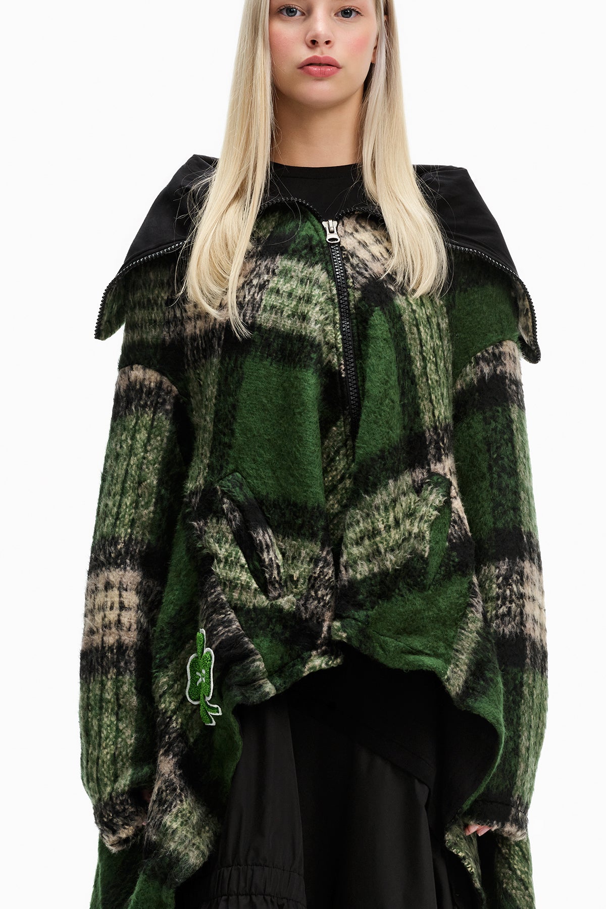 Yesil Ceket 10185