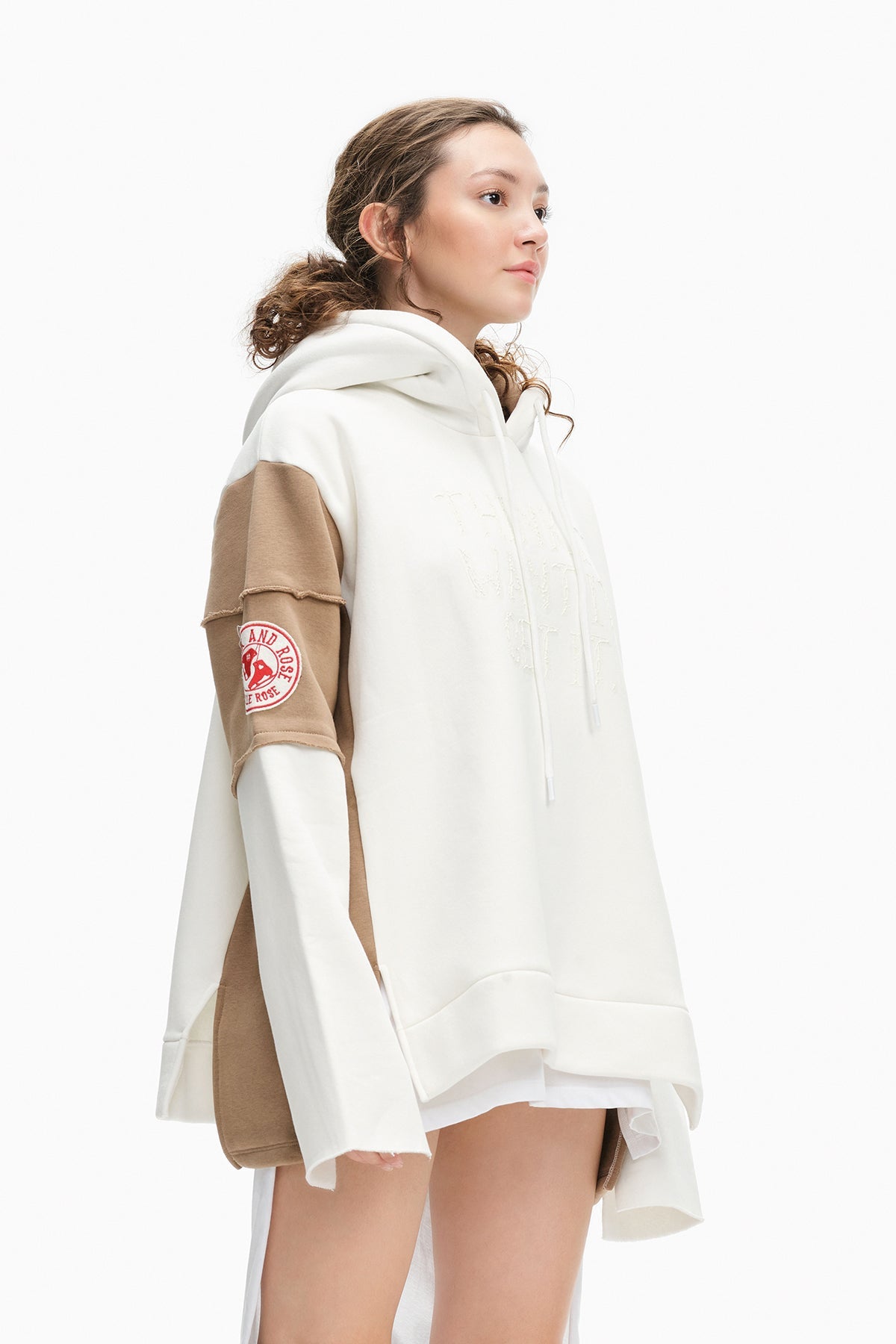 Ekru Cappuccino Sweatshirt 10191