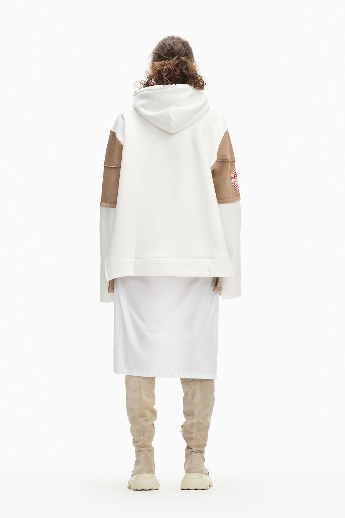 Ekru Cappuccino Sweatshirt 10191