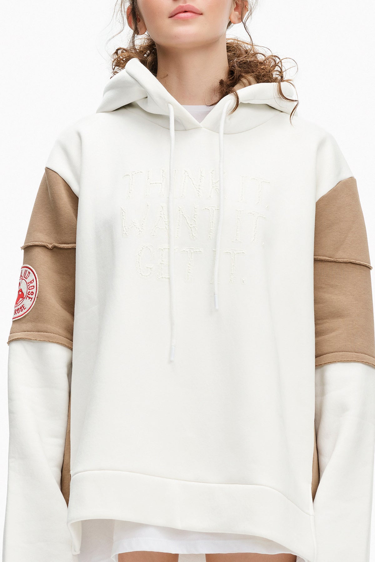 Ekru Cappuccino Sweatshirt 10191