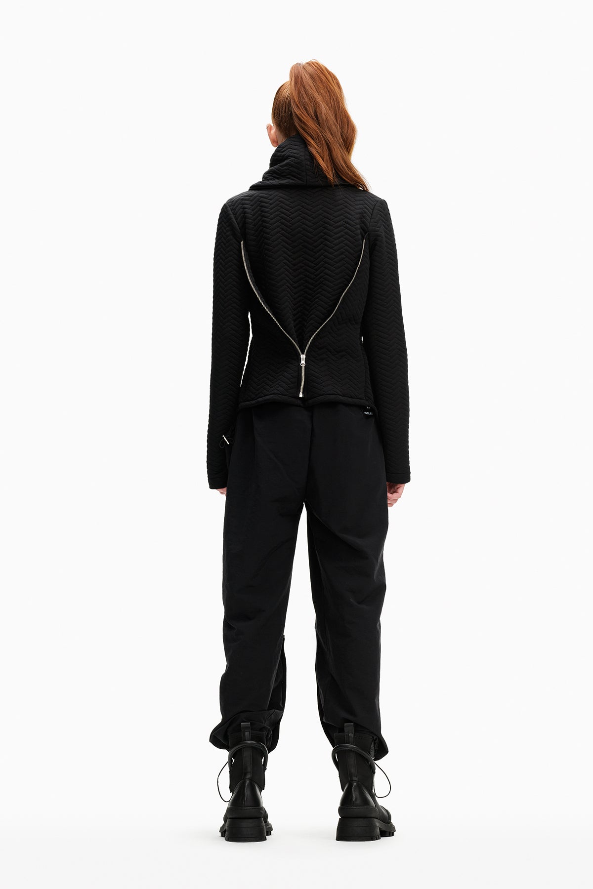 Siyah Sweatshirt 10192