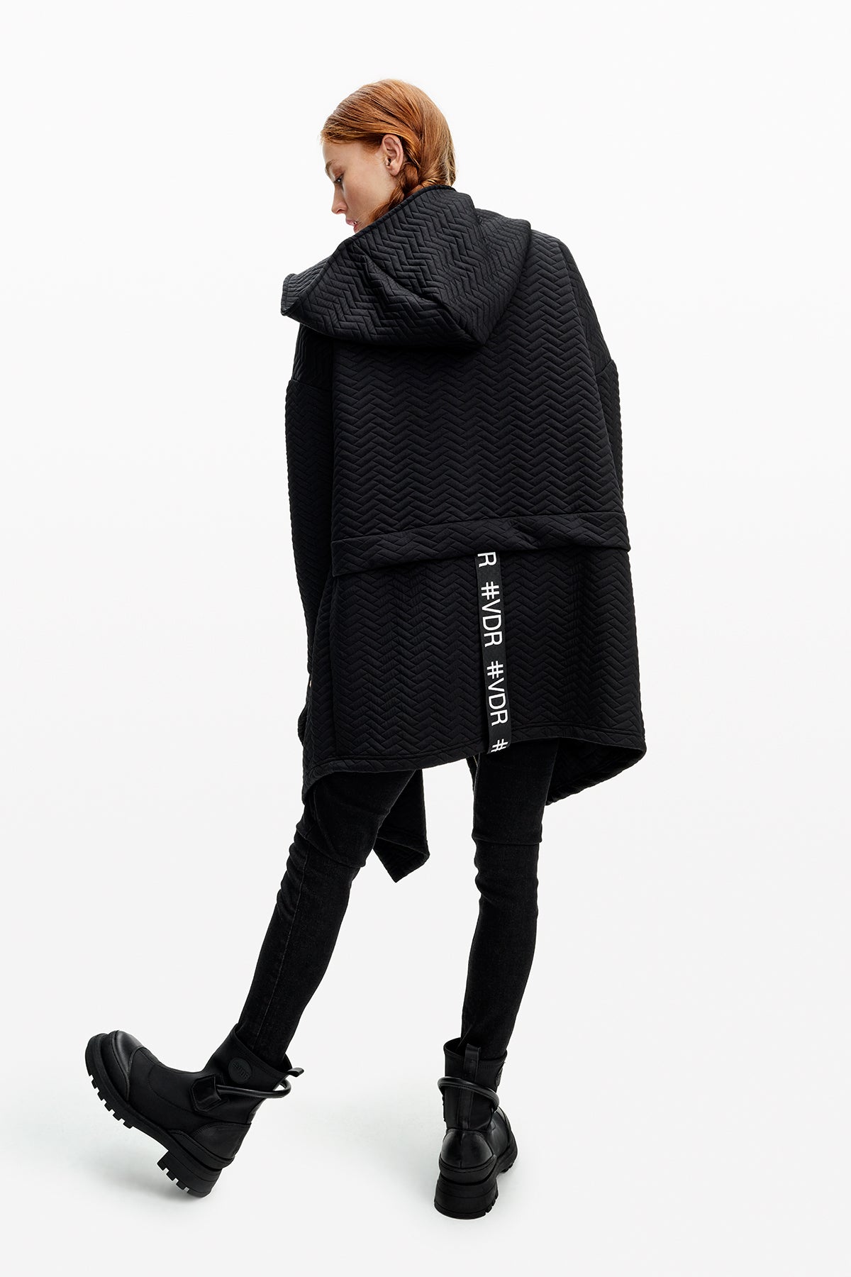 Siyah Sweatshirt 10195