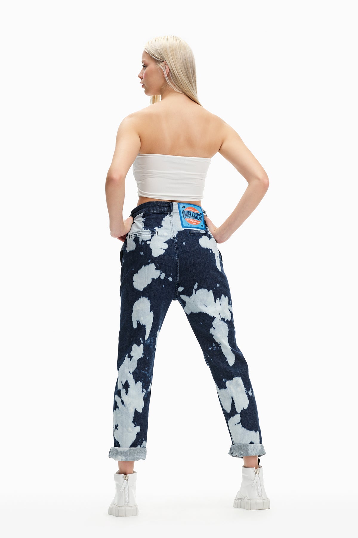 Mavi Batik Pantolon 10215