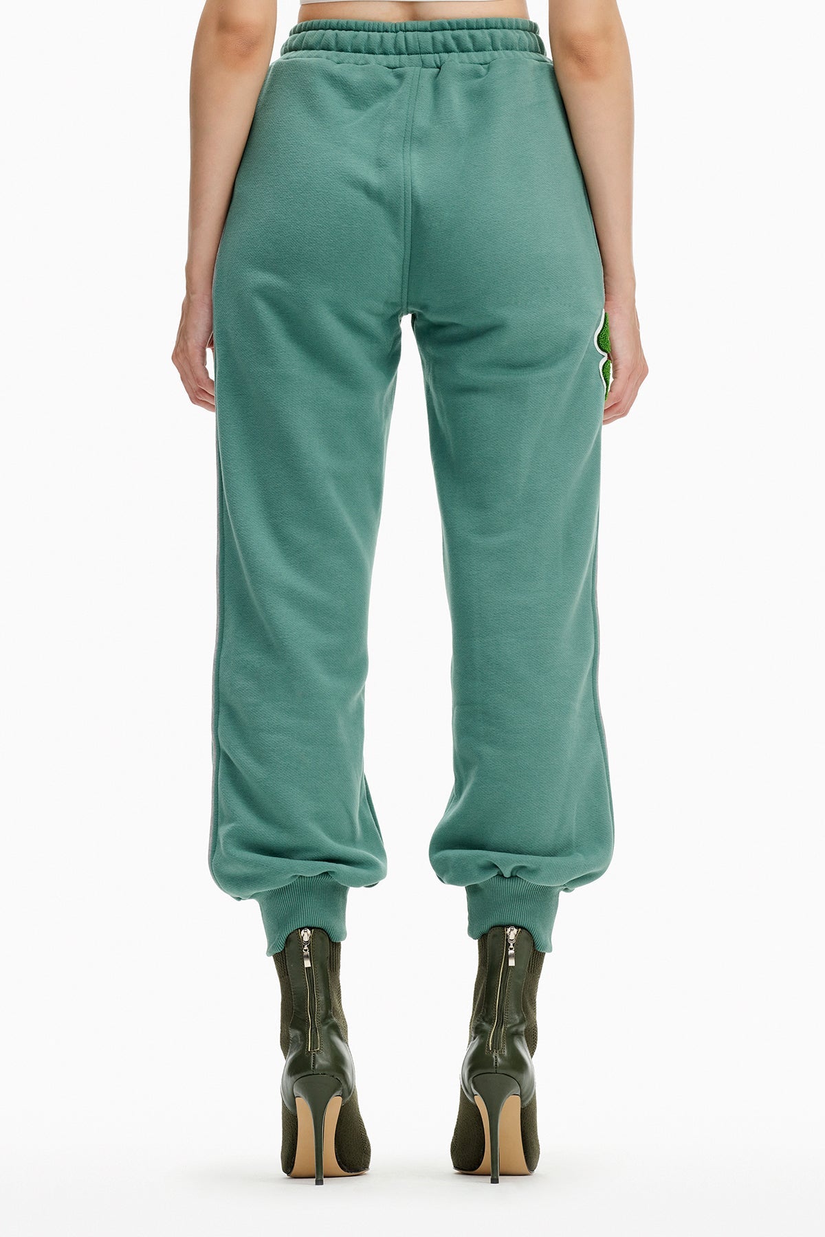 Yesil Pantolon 10220