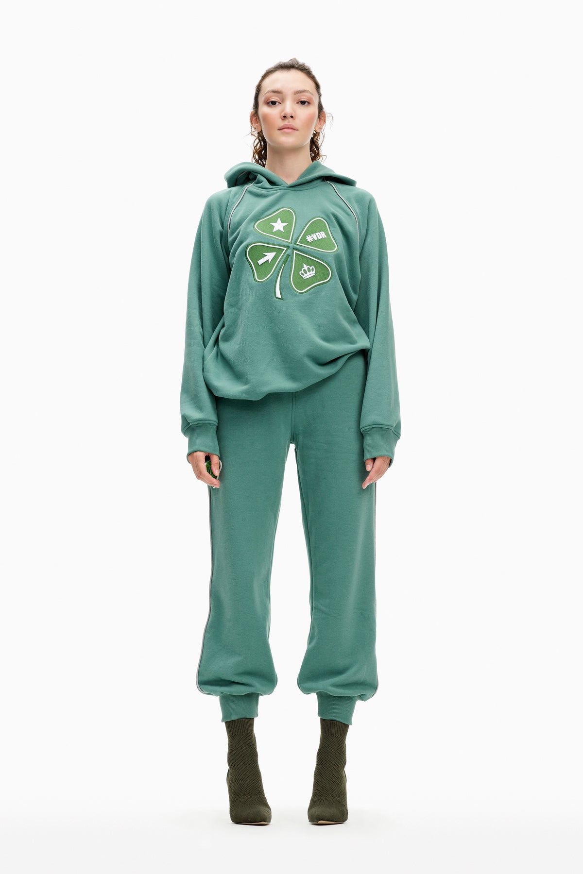 Yesil Pantolon 10220